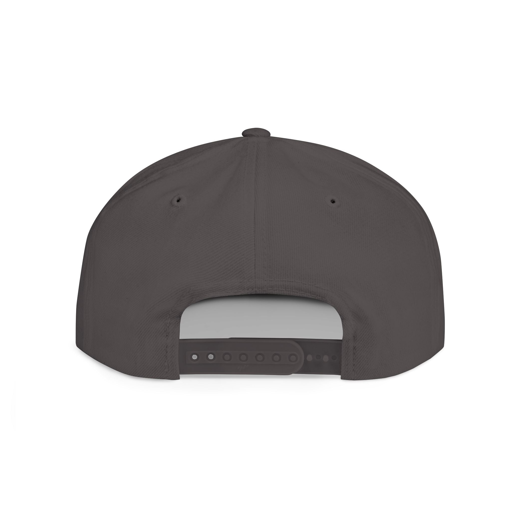 SBFFC Flat Bill Snapback Hat- Win in STYLE