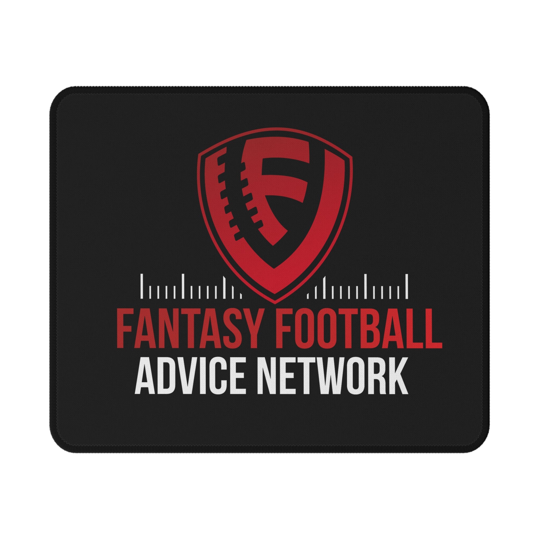 Fantasy Football Advice Network Non-Slip Gaming Mouse Pad
