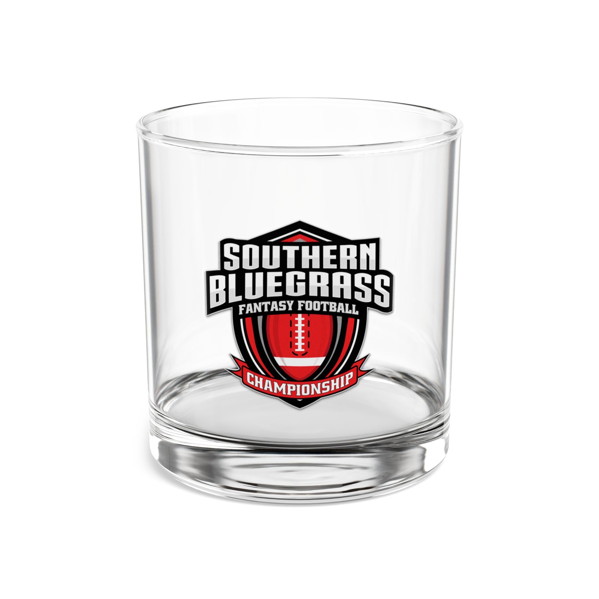 SBFFC Rocks Glass – Bourbon, Bragging Rights, and Bad Picks