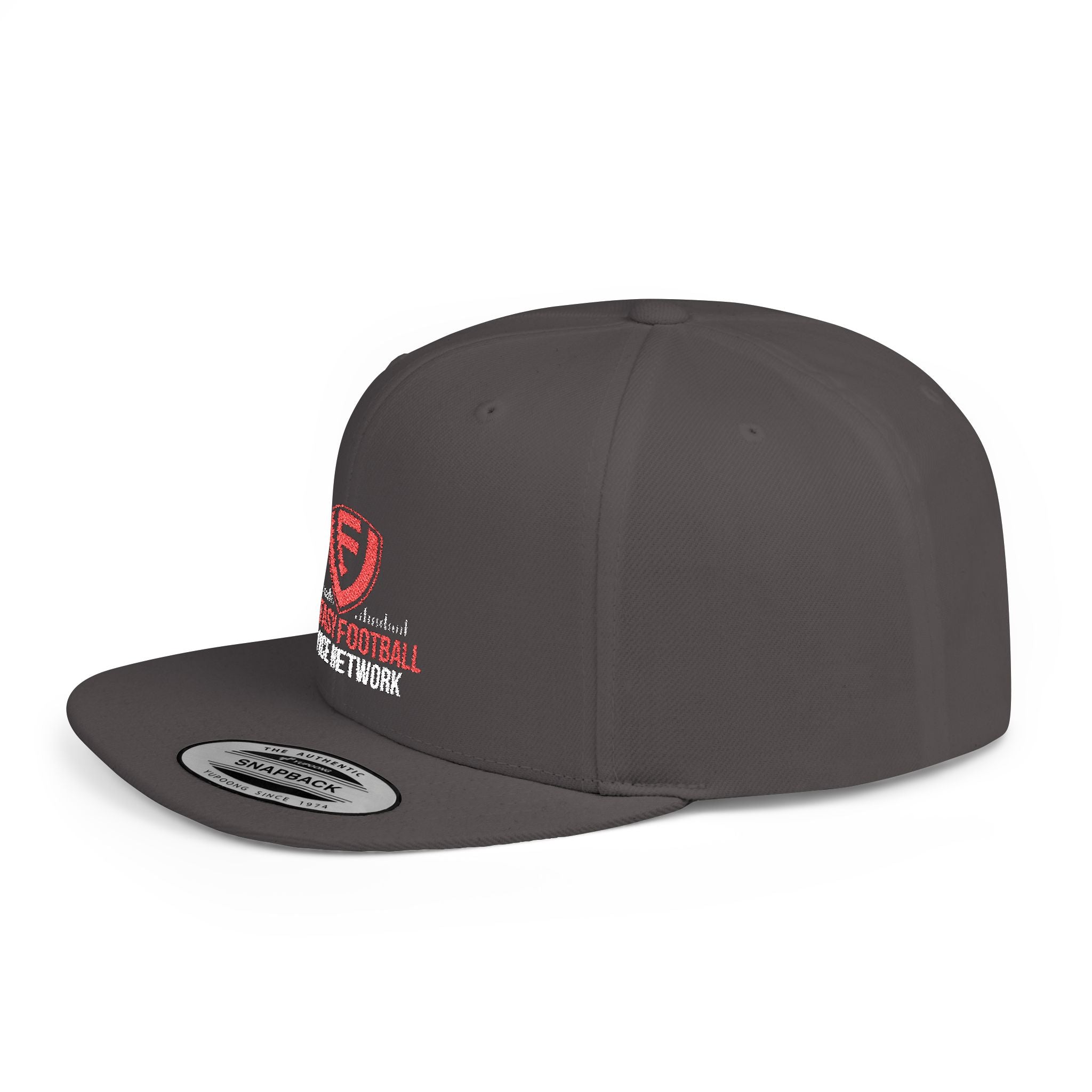 FFAN Flat Bill Snapback – Big Takes Only