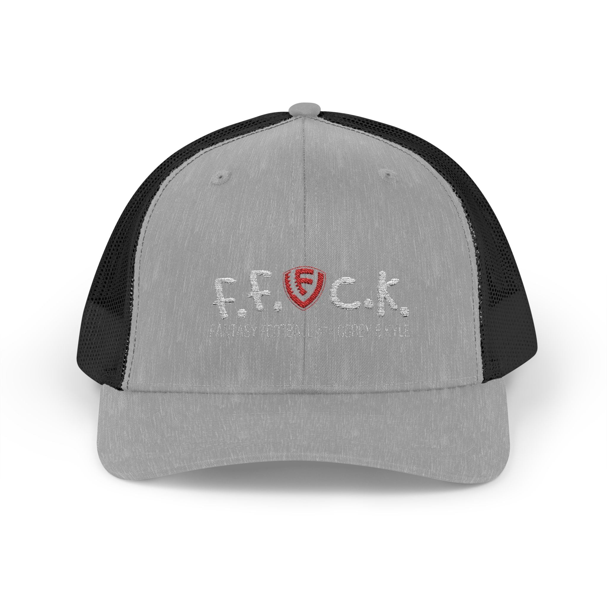 F.F.C.K. Snapback Trucker Hat