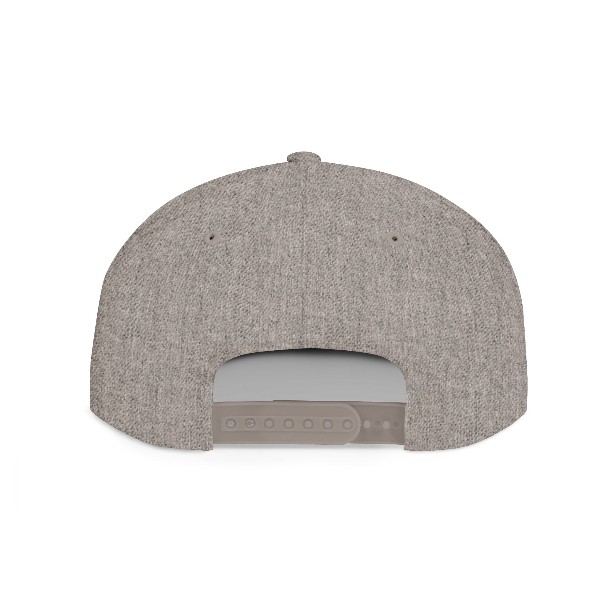 FSAN Flat Bill Snapback – Built for the Spotlight