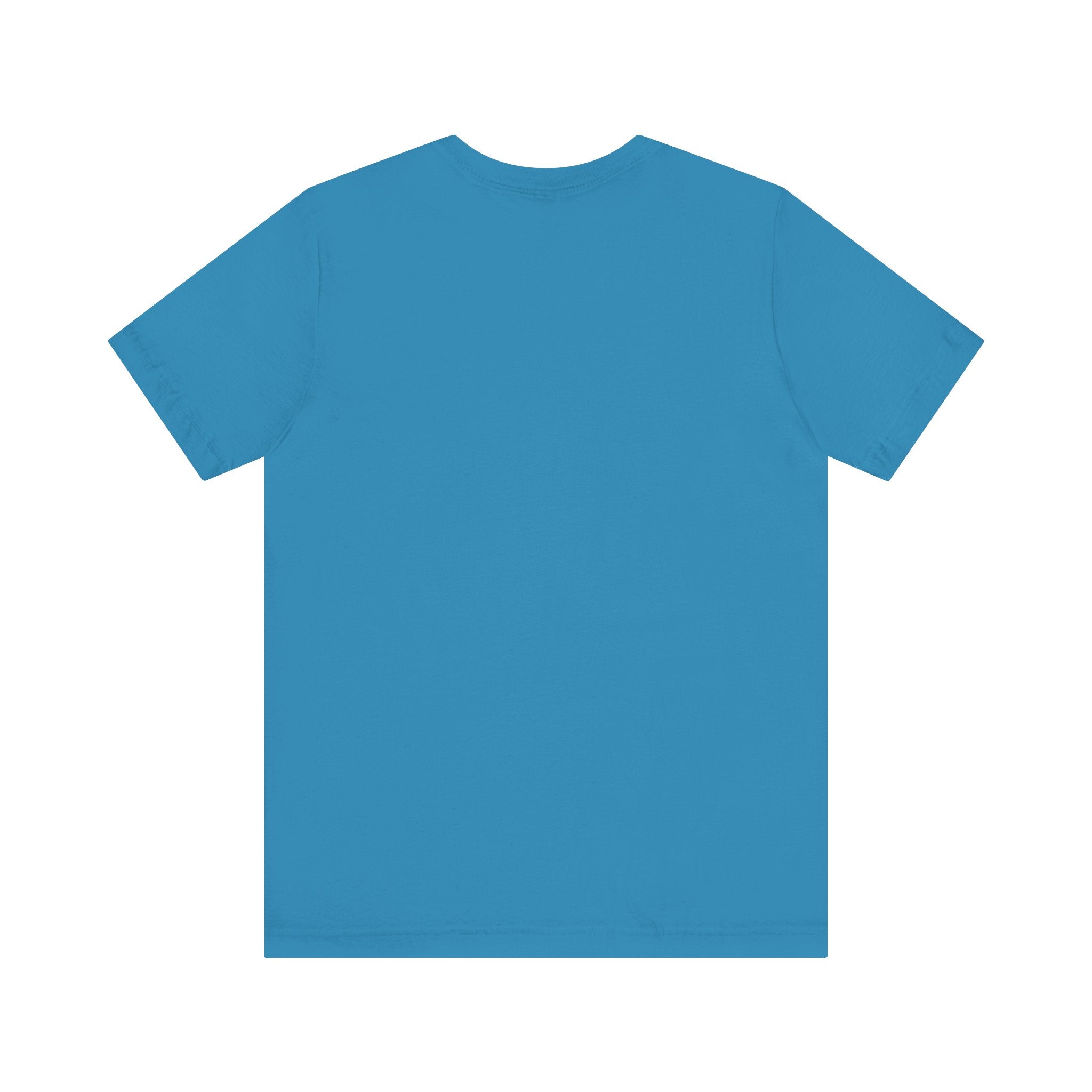 God. Family. Fantasy Football. Unisex Jersey Short Sleeve Tee