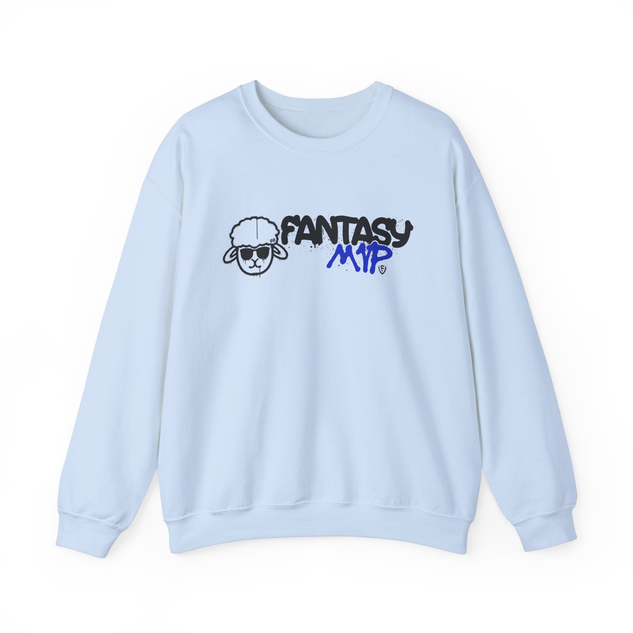 Fantasy MVP- Lamb Unisex Heavy Blend™ Crewneck Sweatshirt