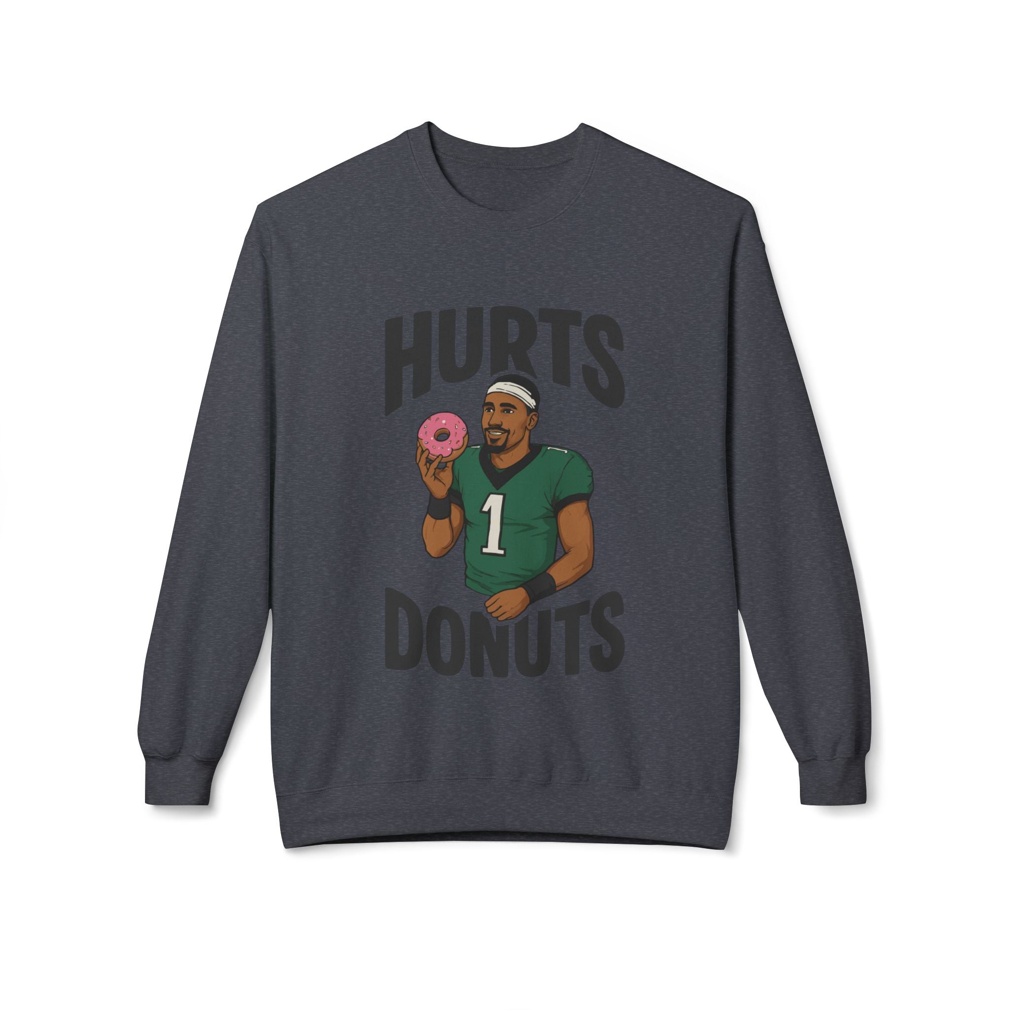 Hurts Donuts Philadelphia Sweatshirt