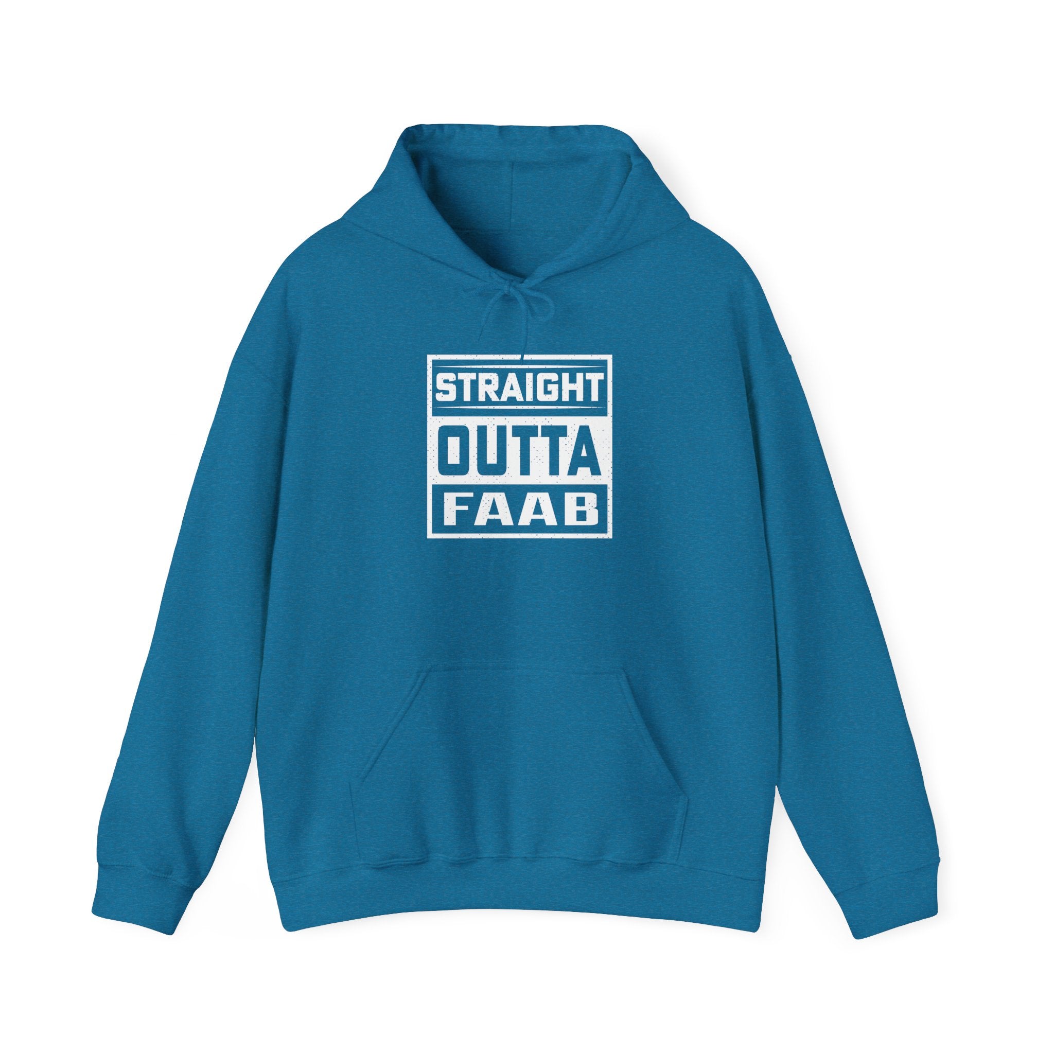 Straight Outta FAAB Unisex Hoodie