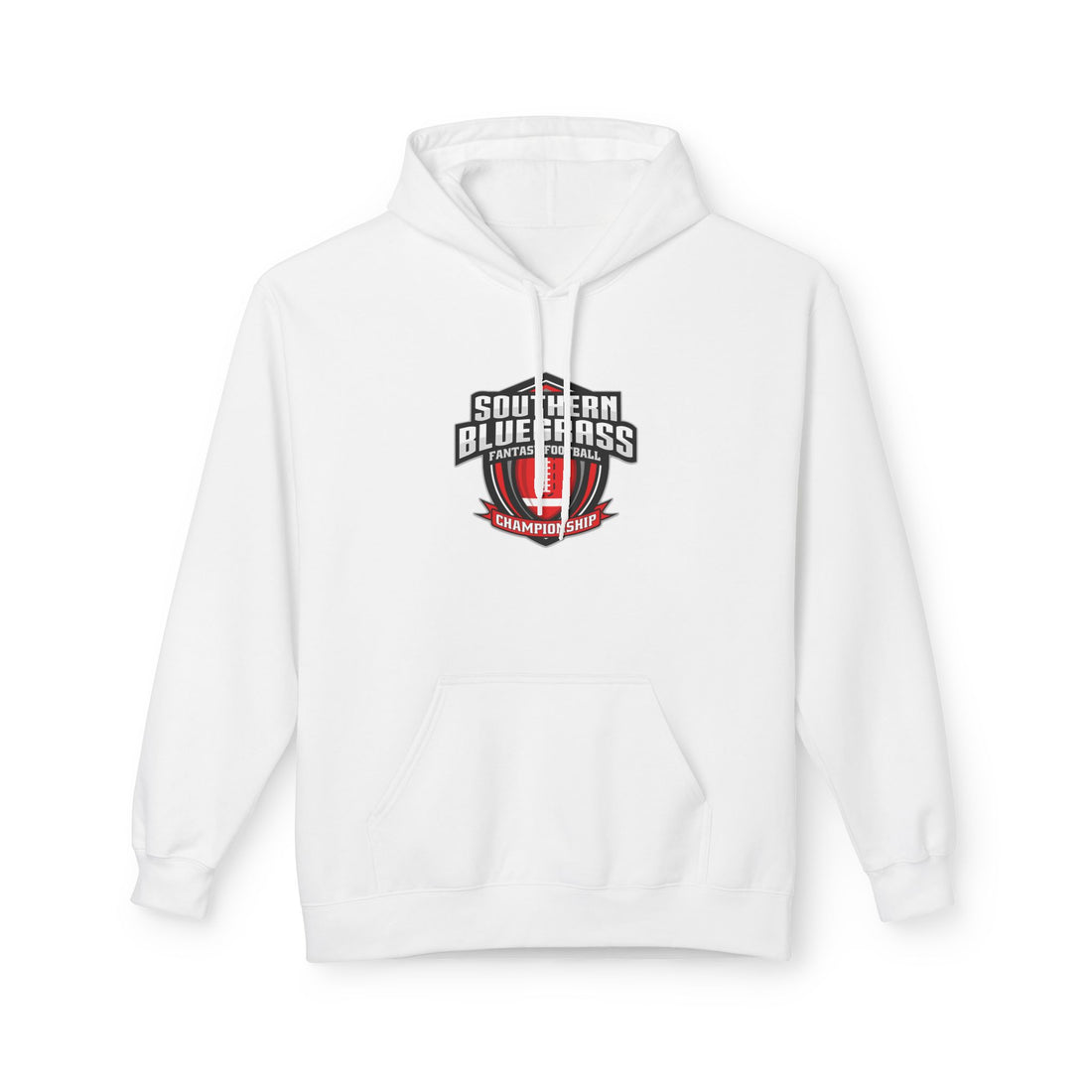 SBFFC HOODIE – COLD WEATHER. COLDER BLOOD.