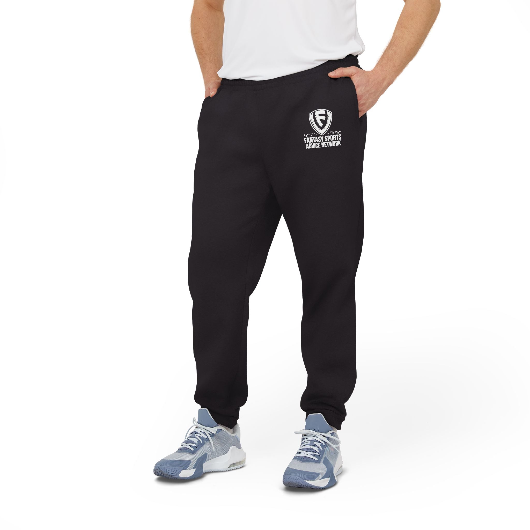 FSAN adidas Unisex Fleece Joggers