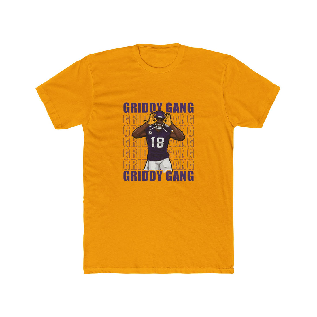 Griddy Gang Tee – Jettas Edition