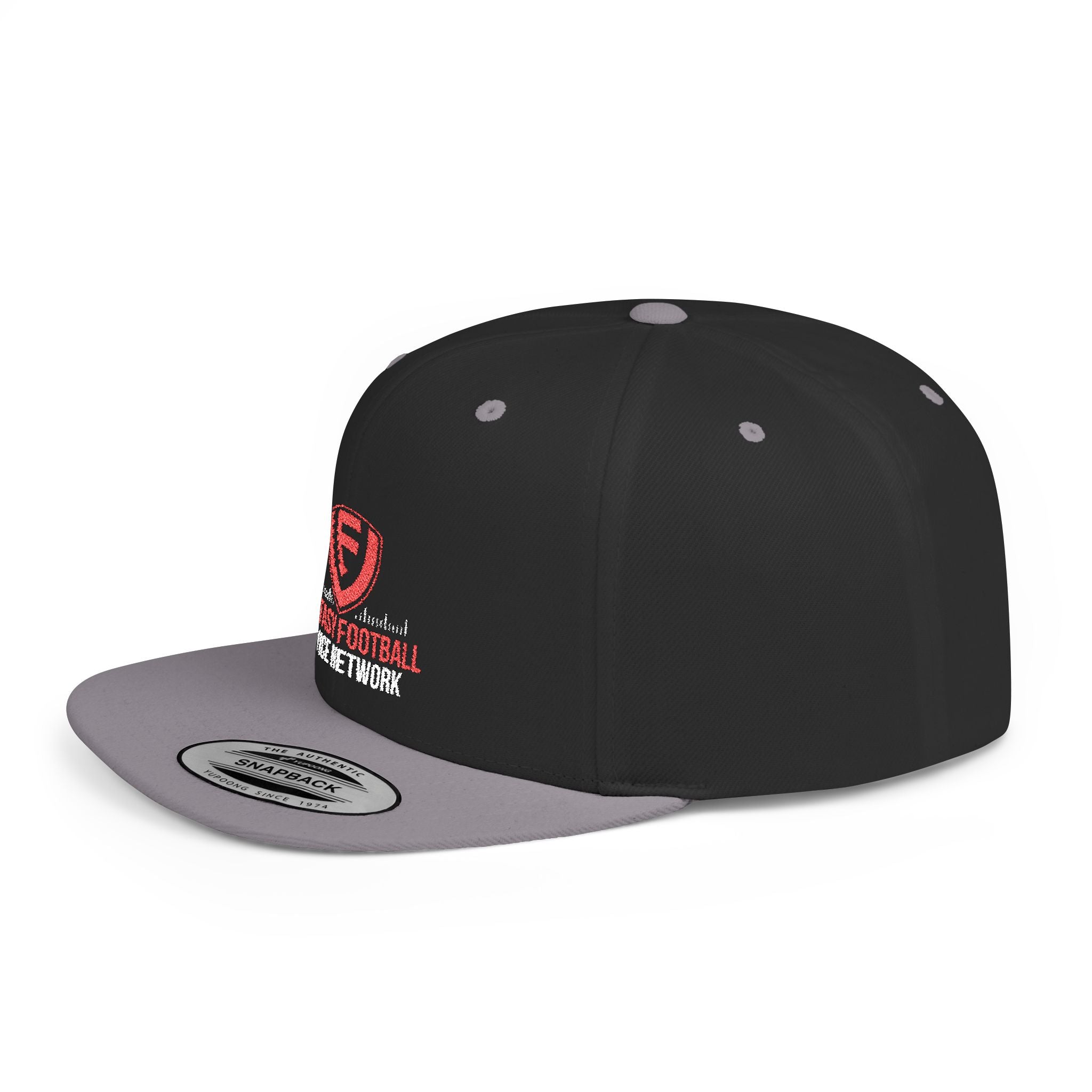 FFAN Flat Bill Snapback – Big Takes Only