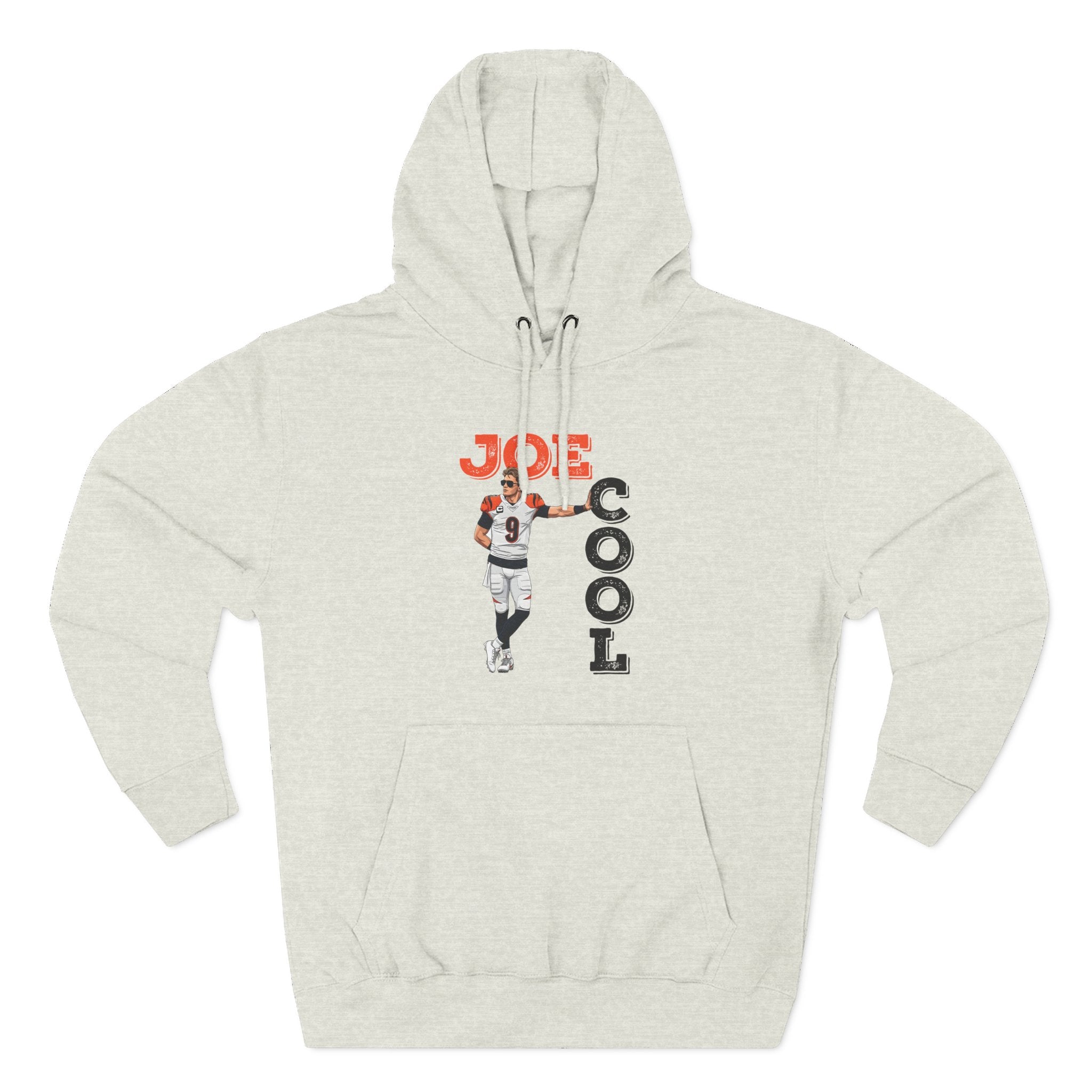 JOE COOL Cincinnati Fleece Hoodie