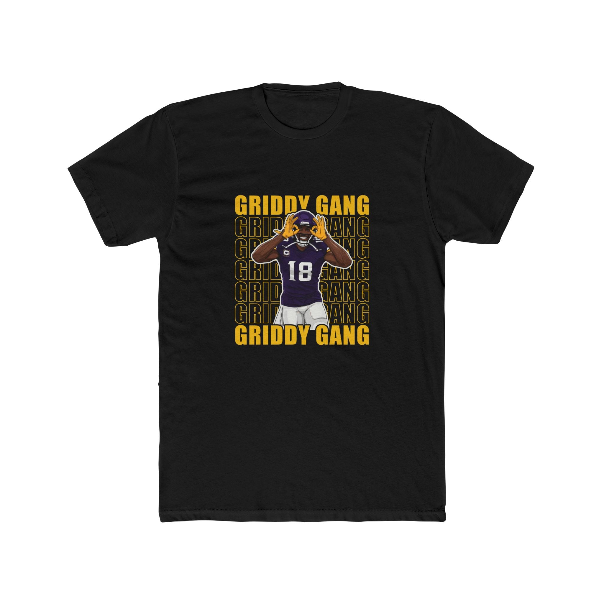 Griddy Gang Tee – Jettas Edition | FSAN