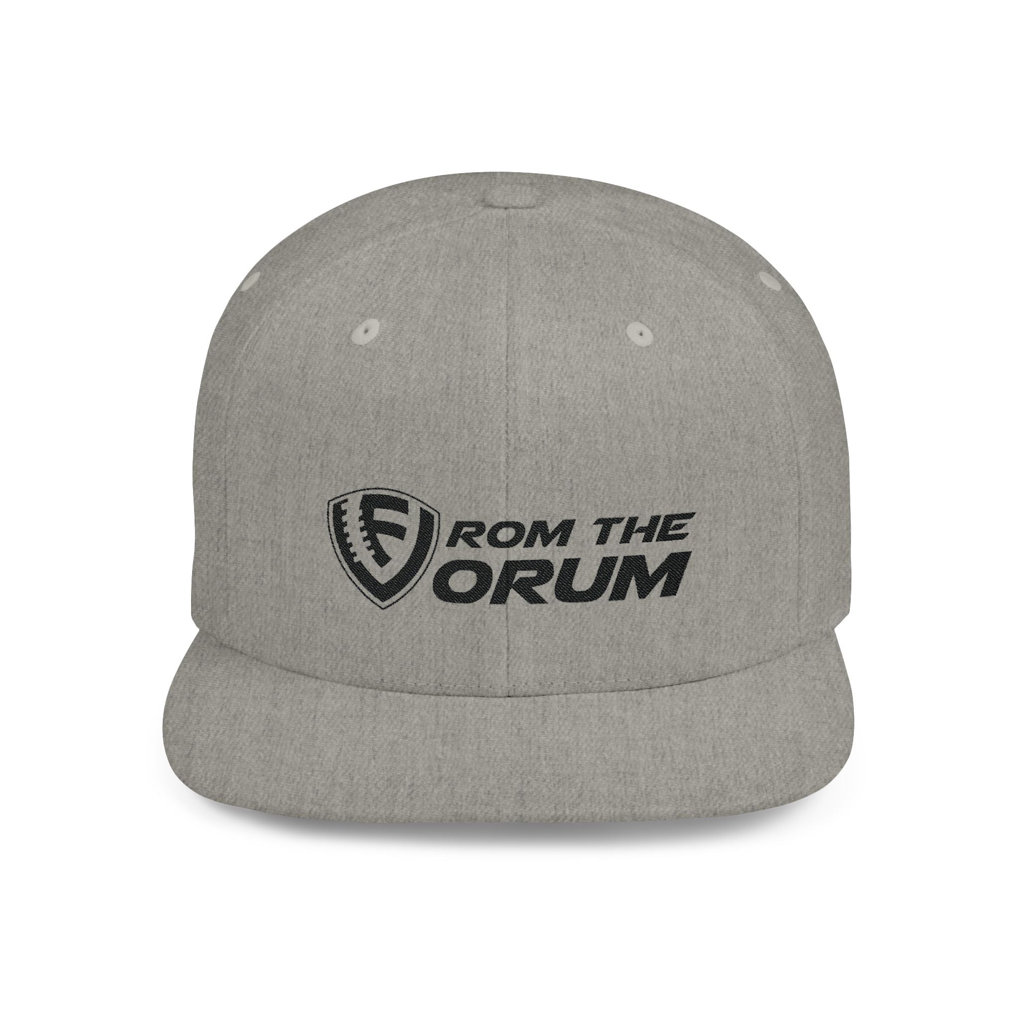 From the Forum - FFAN Flat Bill Snapback