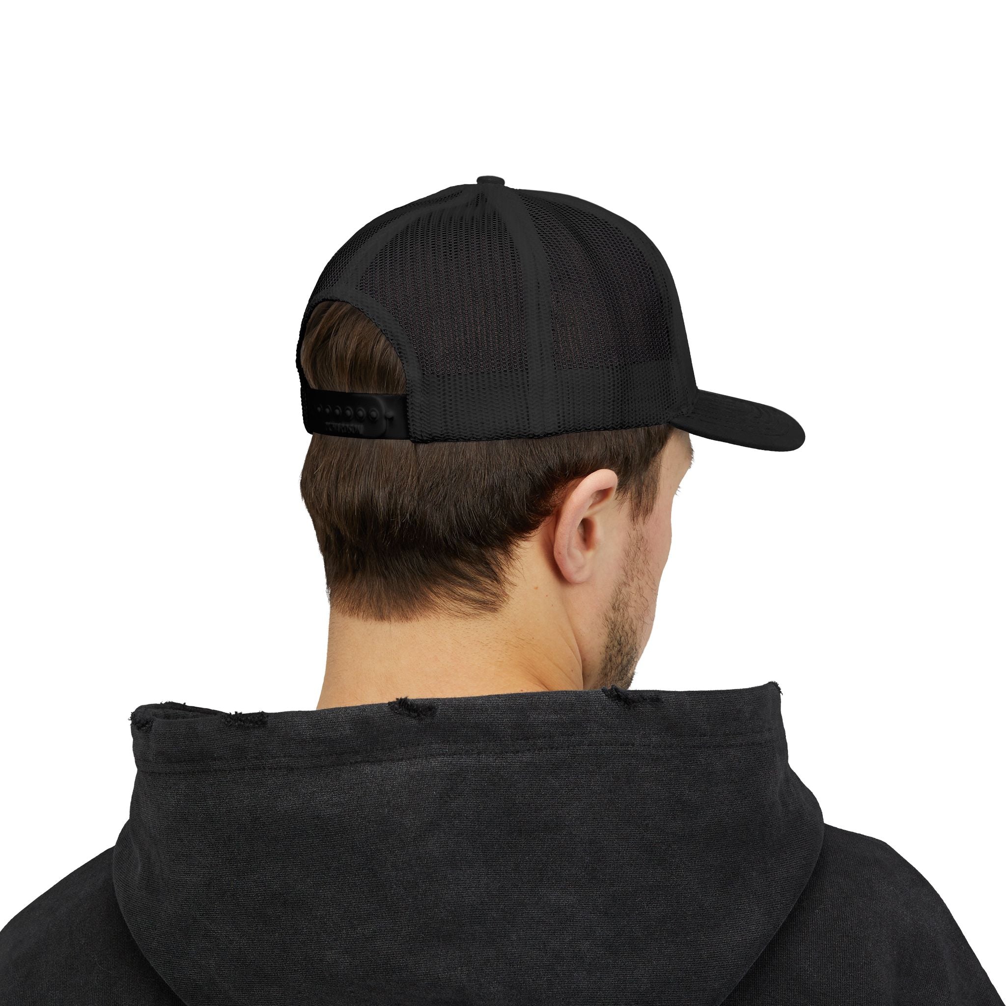 FFAN Trucker Hat – Ride or Die with the Network