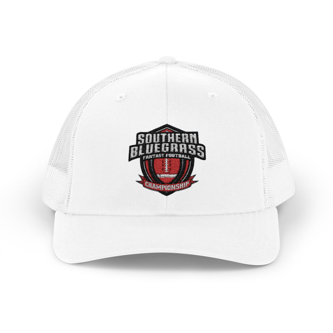 SBFFC Snapback Hat- Crown Yourself CHAMP!