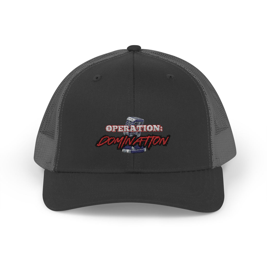 Operation Domination Snapback Trucker Hat