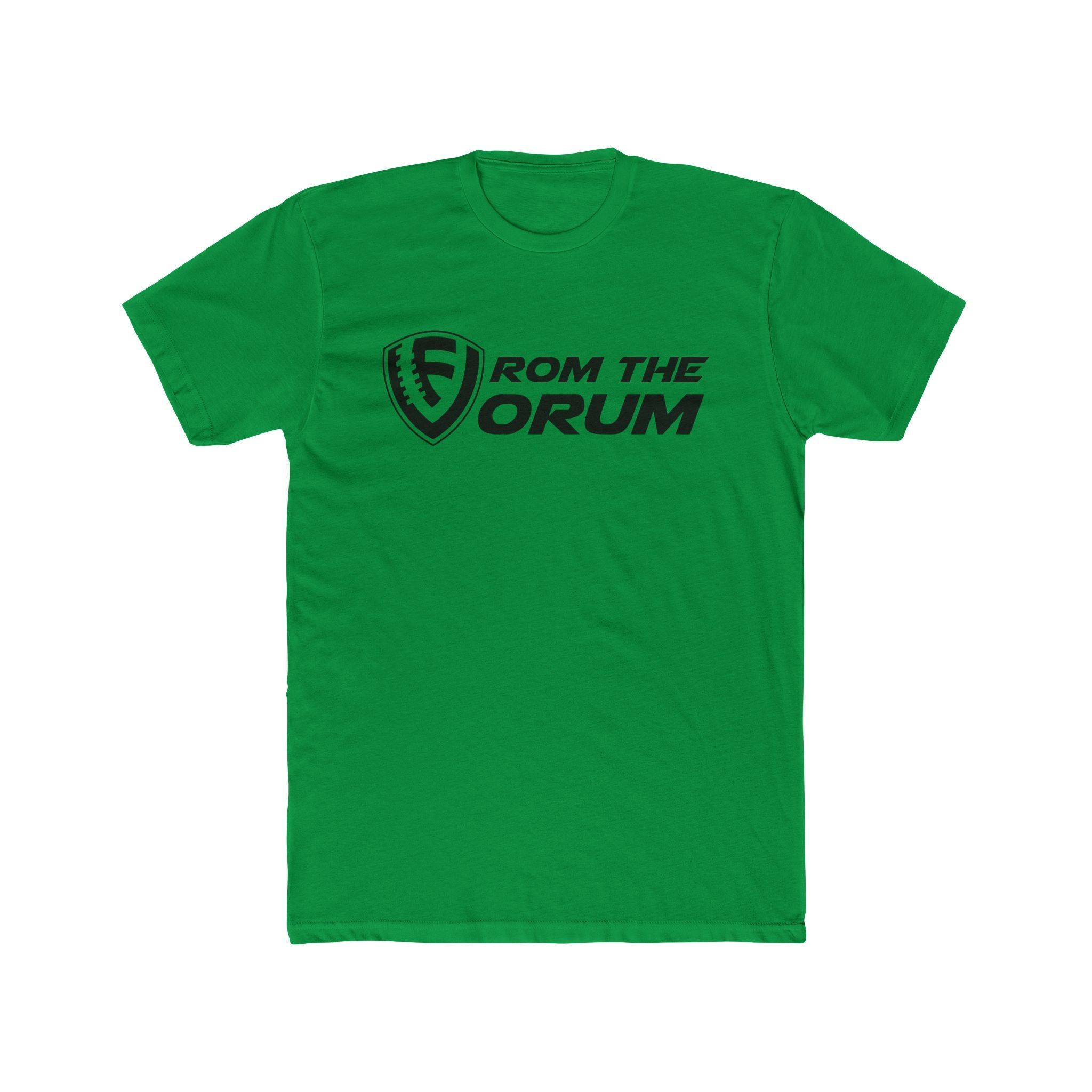From The Forum FFAN Unisex Cotton Crew Tee