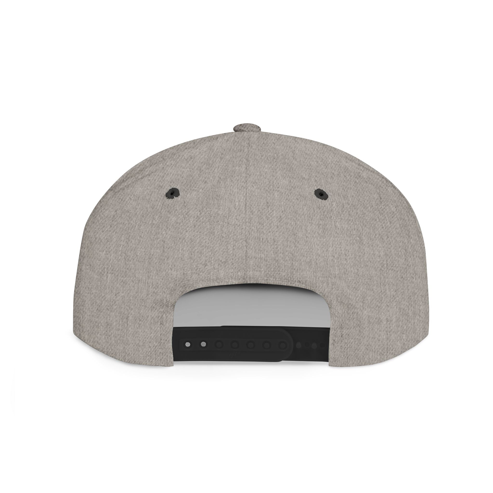SBFFC Flat Bill Snapback Hat- Win in STYLE