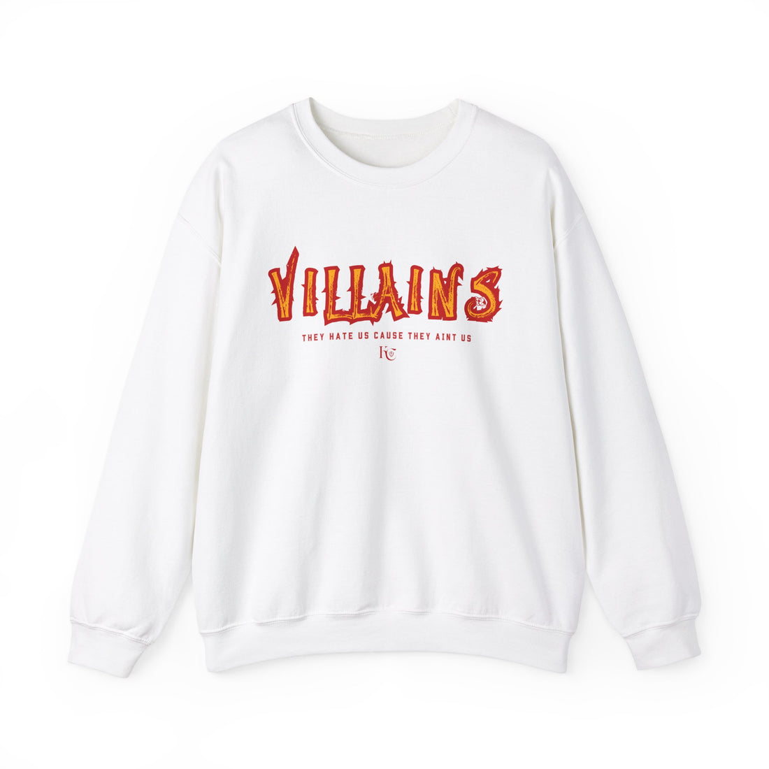 Kansas City Villains Crewneck