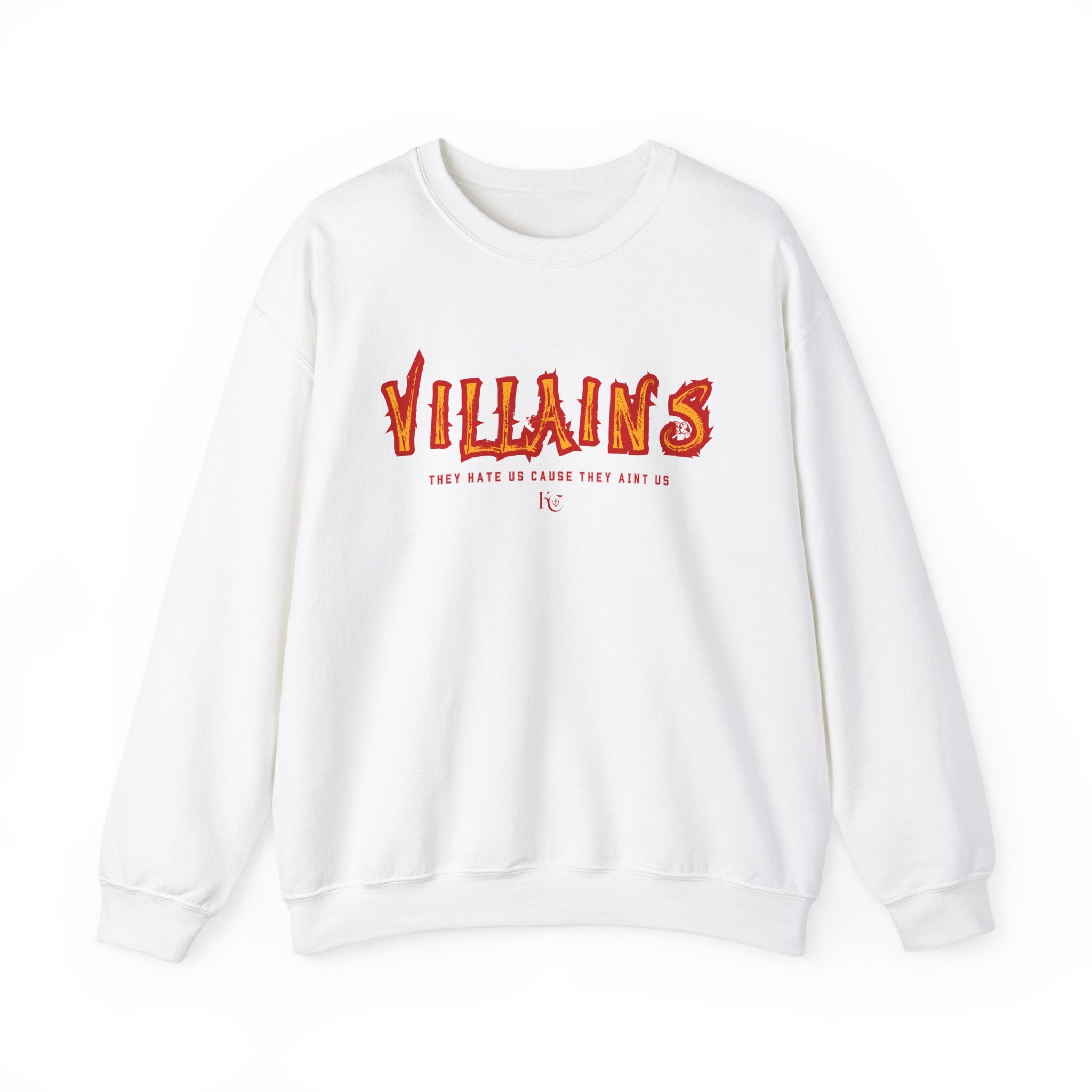 Kansas City Villains Crewneck