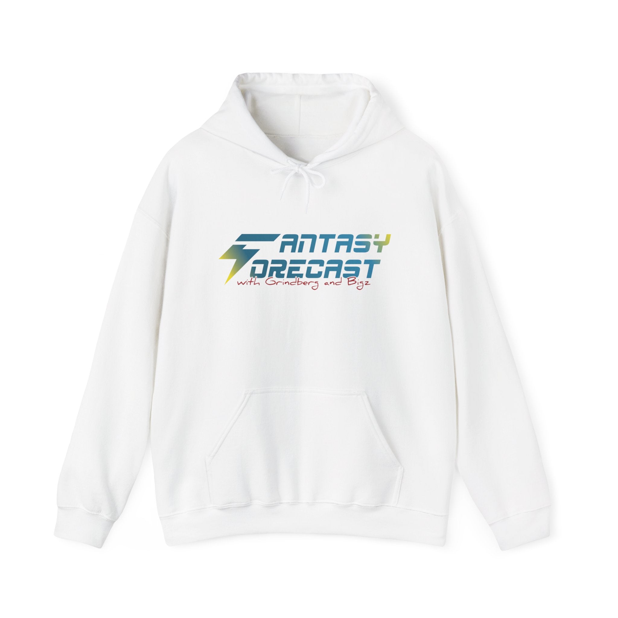 Fantasy Forecast - FFAN Unisex Heavy Blend™ Hooded Sweatshirt