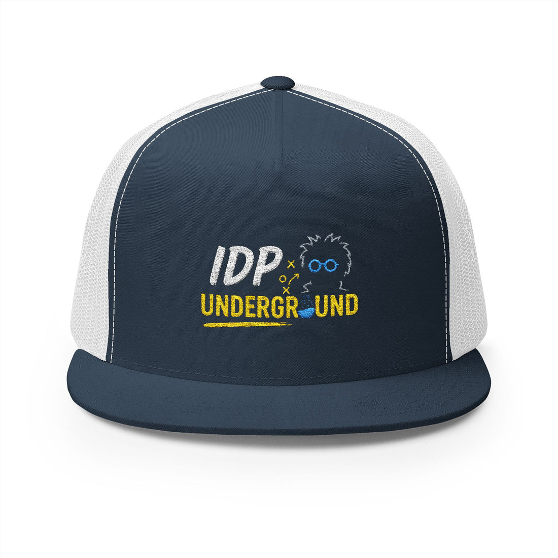 IDP Underground Trucker Hat