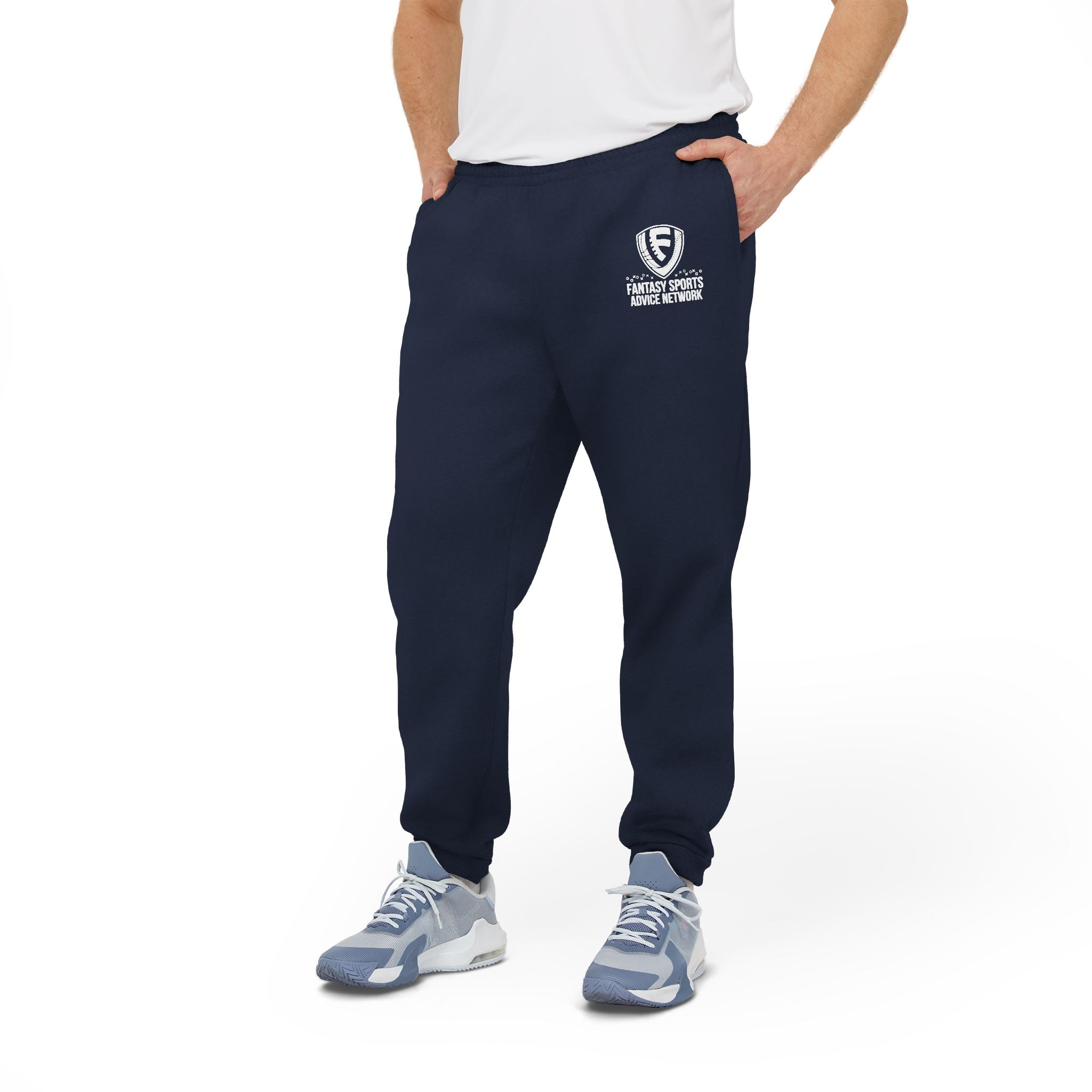 FSAN adidas Unisex Fleece Joggers