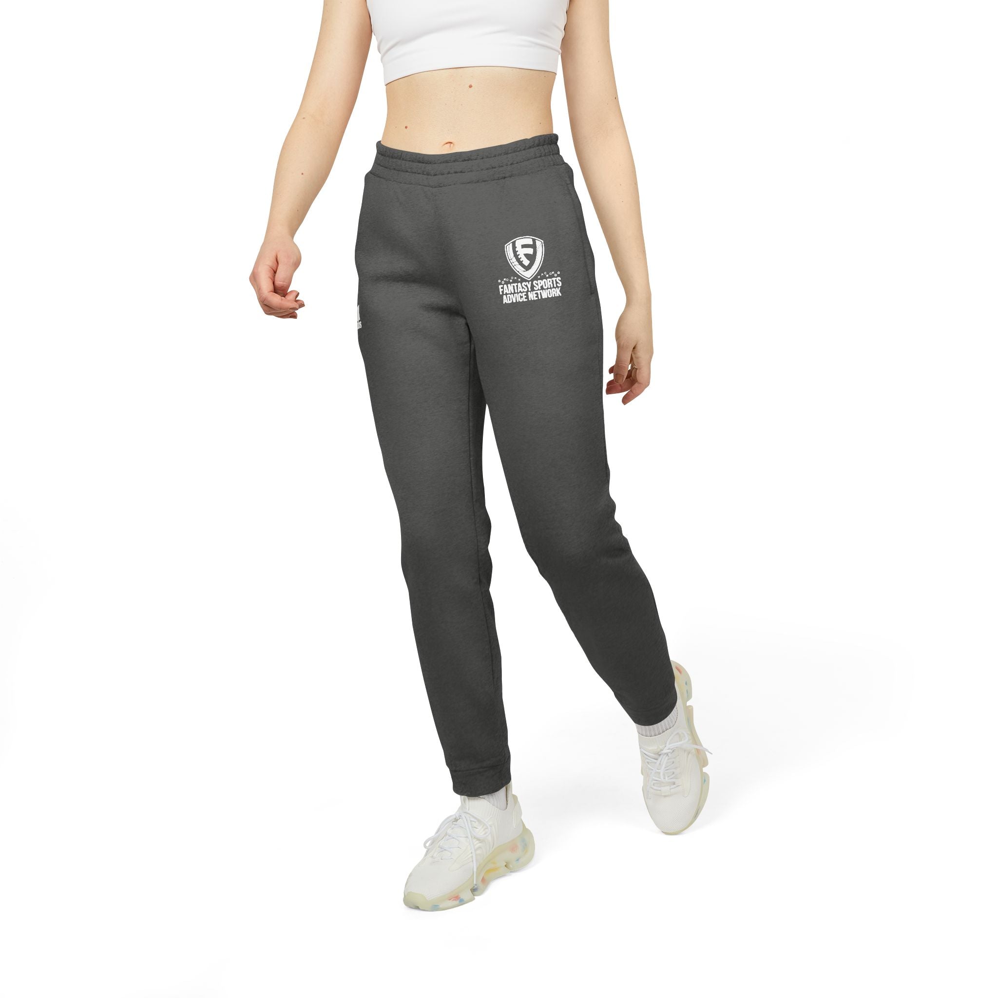 FSAN adidas Unisex Fleece Joggers