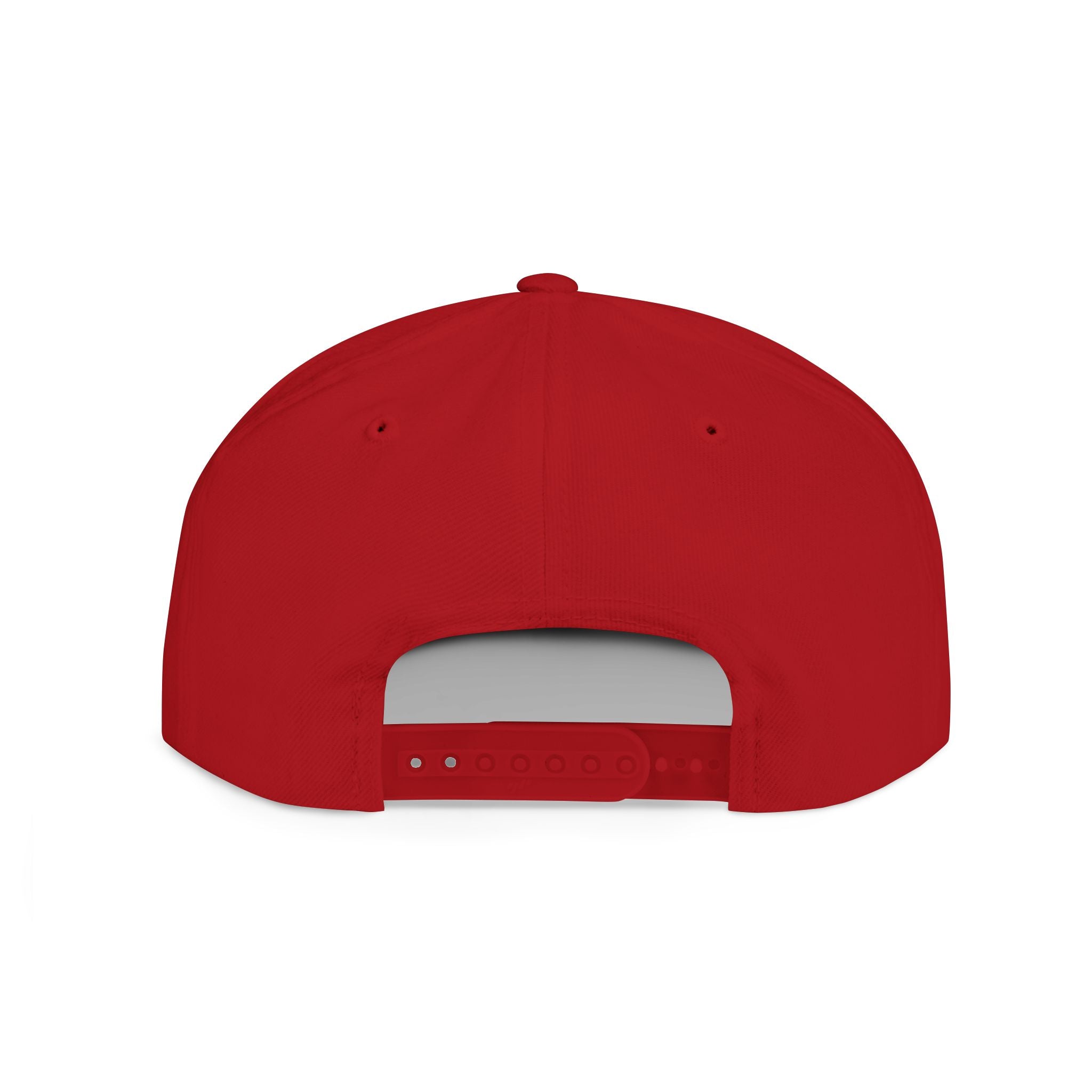 FSAN Flat Bill Snapback – Built for the Spotlight
