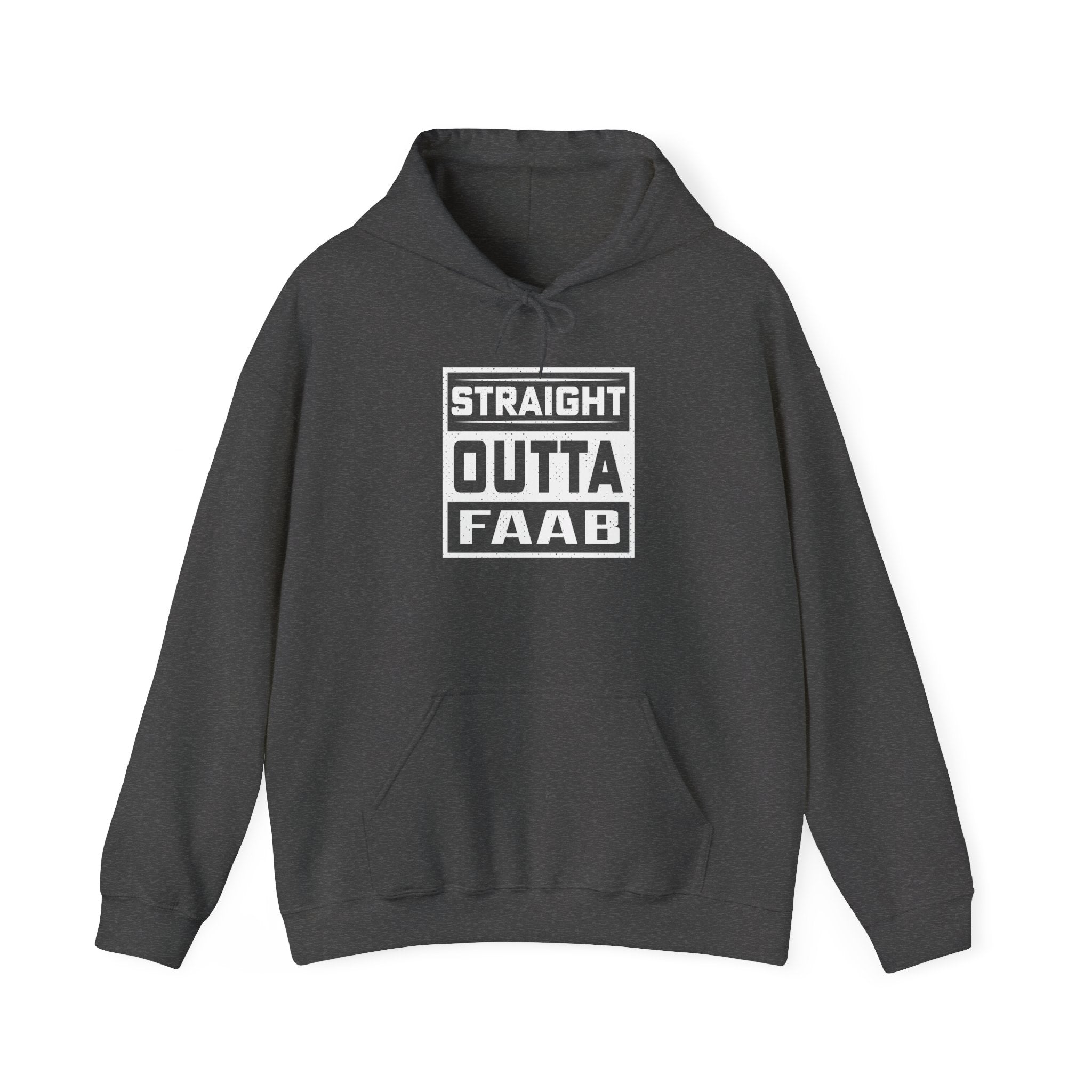 Straight Outta FAAB Unisex Hoodie