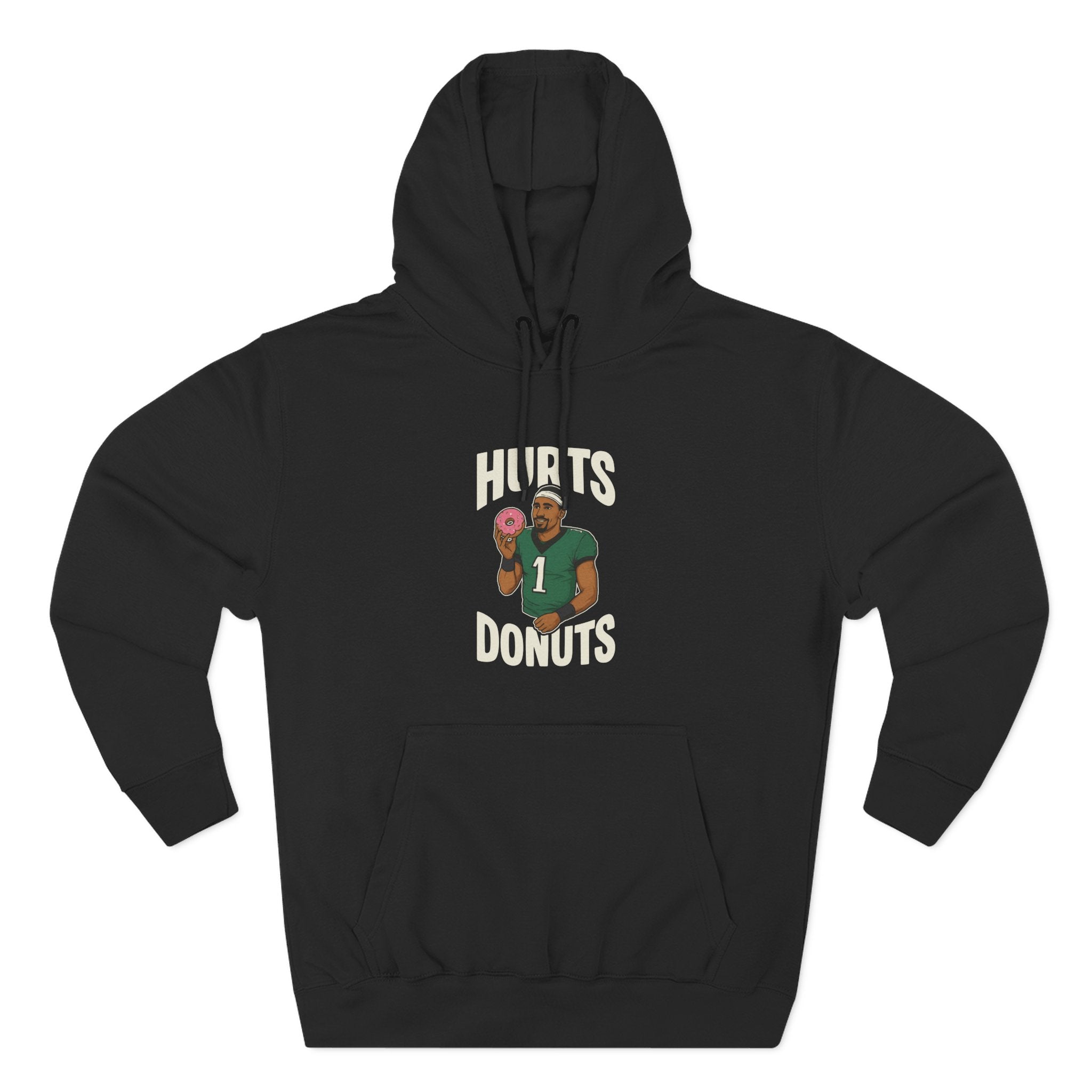 Hurts Donuts Fleece Hoodie - Philly Edition
