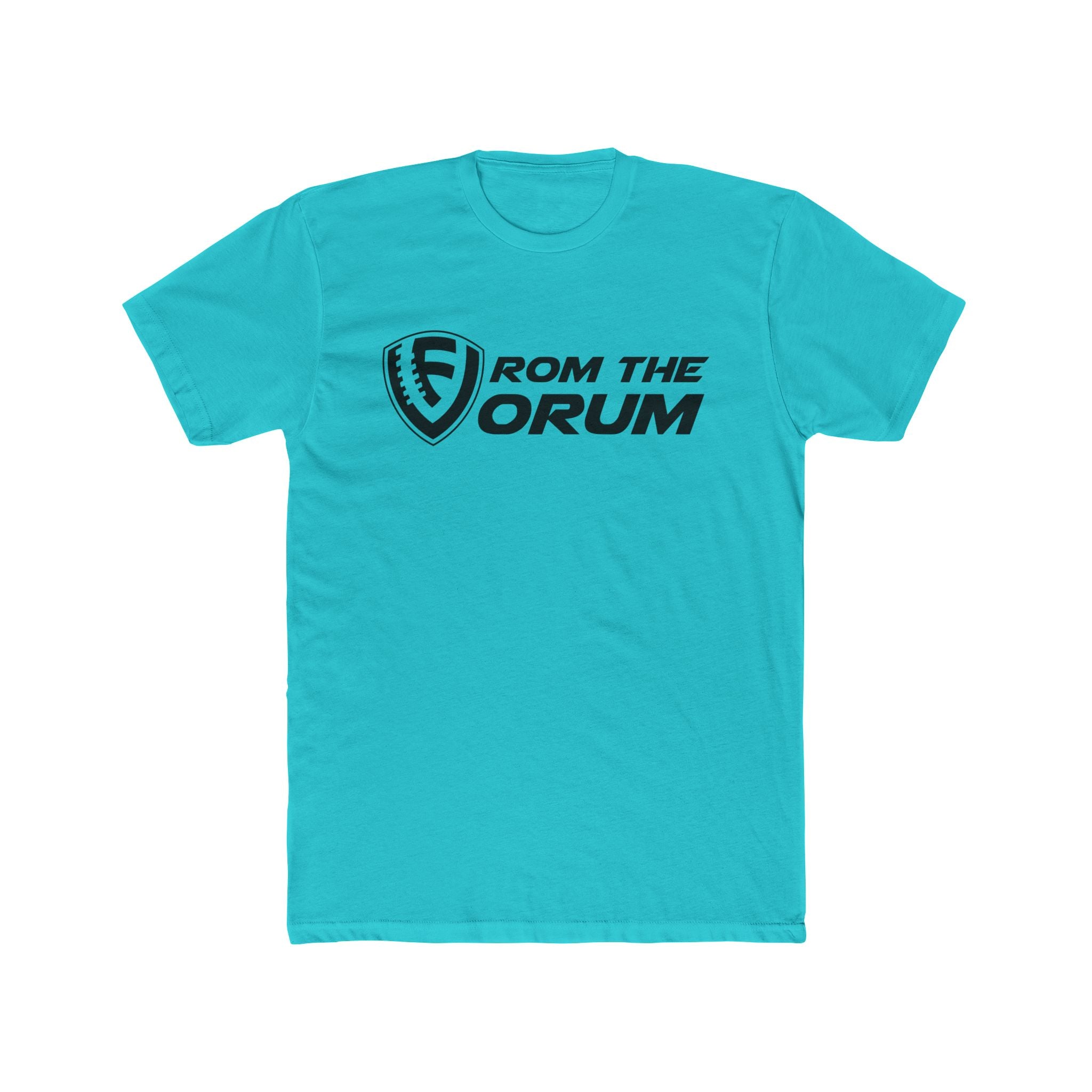 From The Forum FFAN Unisex Cotton Crew Tee