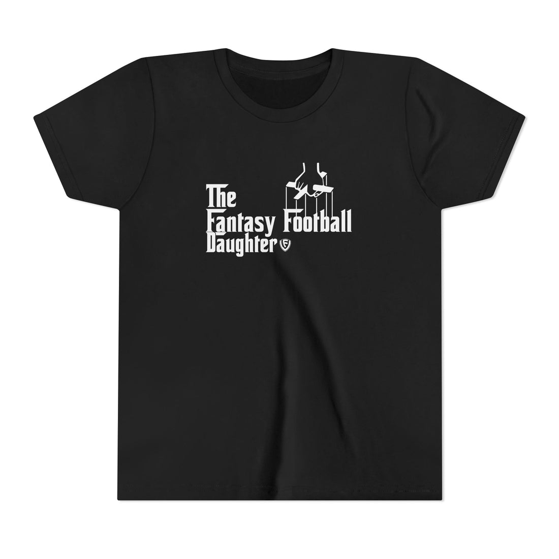 Fantasy Football Daughter – Youth Tee