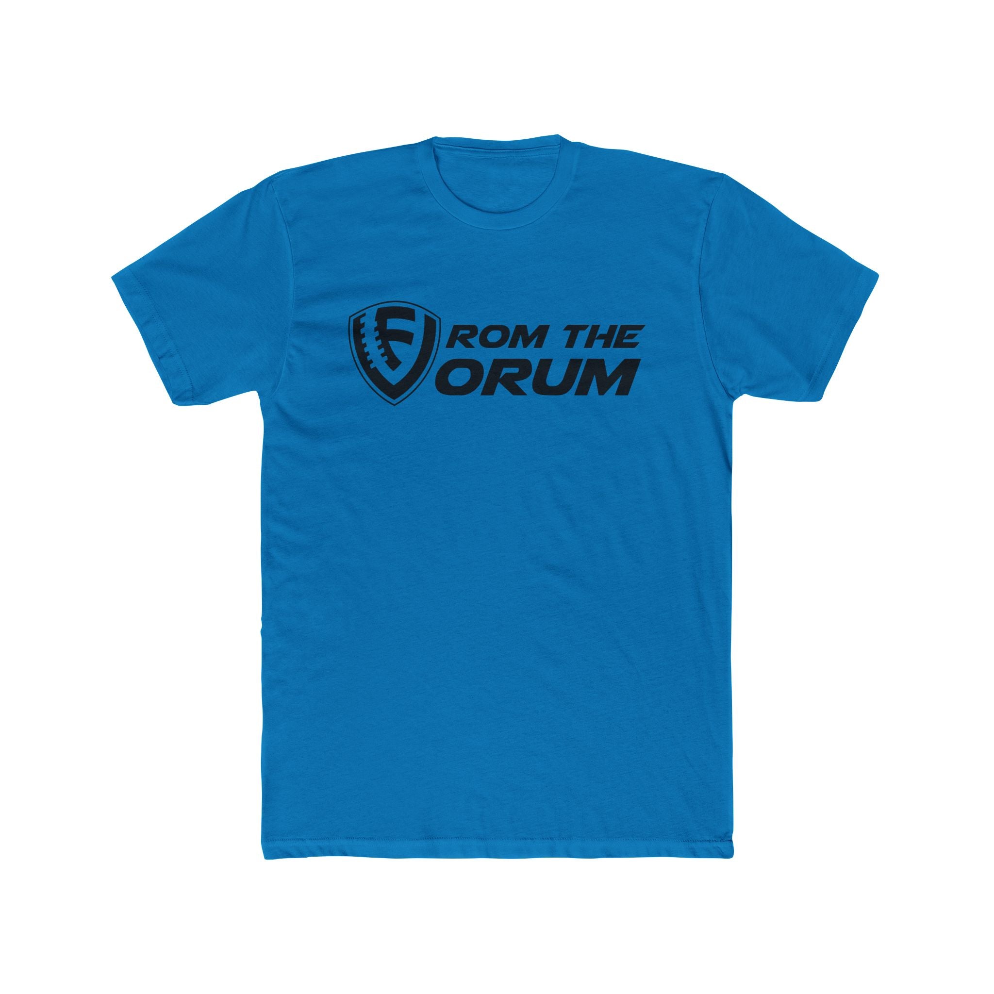 From The Forum FFAN Unisex Cotton Crew Tee