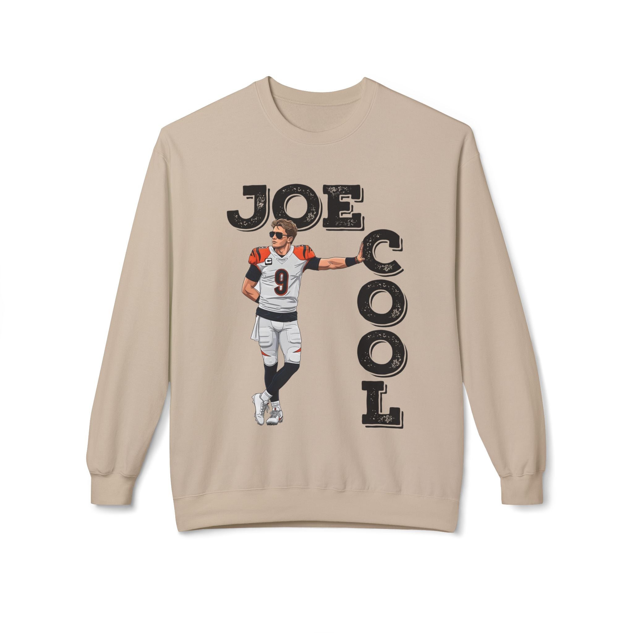 Joe Cool Cincinnati Crewneck Sweatshirt