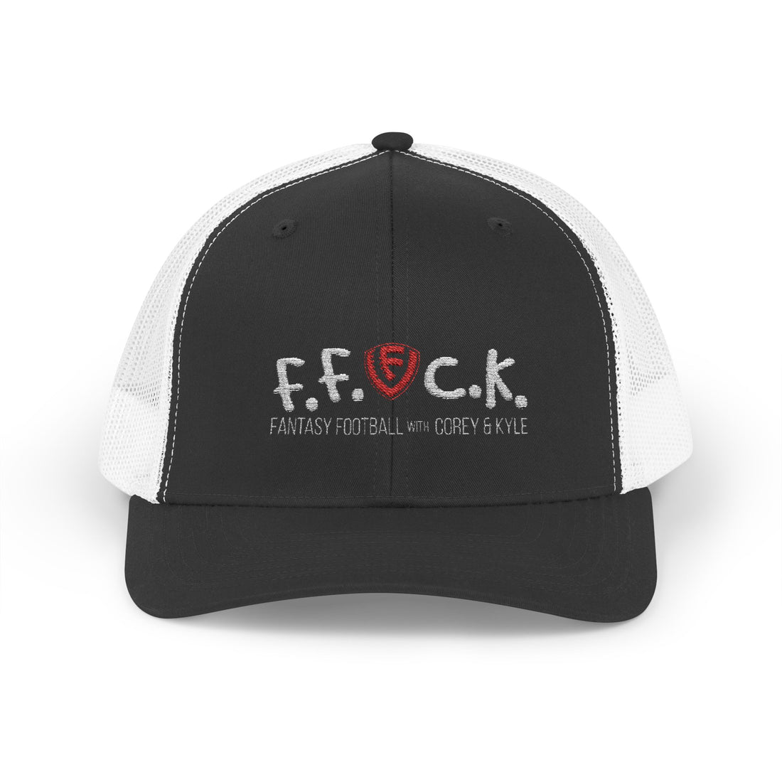 F.F.C.K. Snapback Trucker Hat