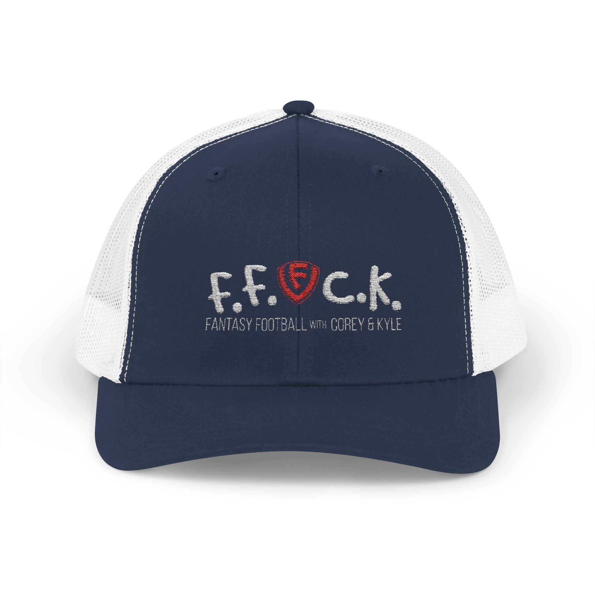 F.F.C.K. Snapback Trucker Hat