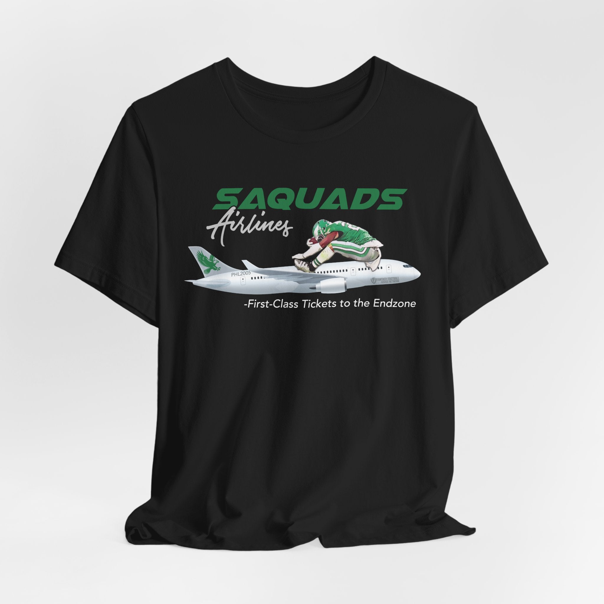 SaQuads Airlines β First Class