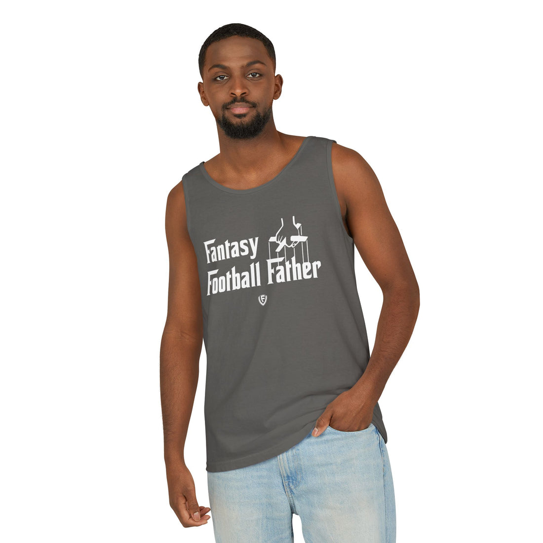 Fantasy Football Father – Men’s Tank