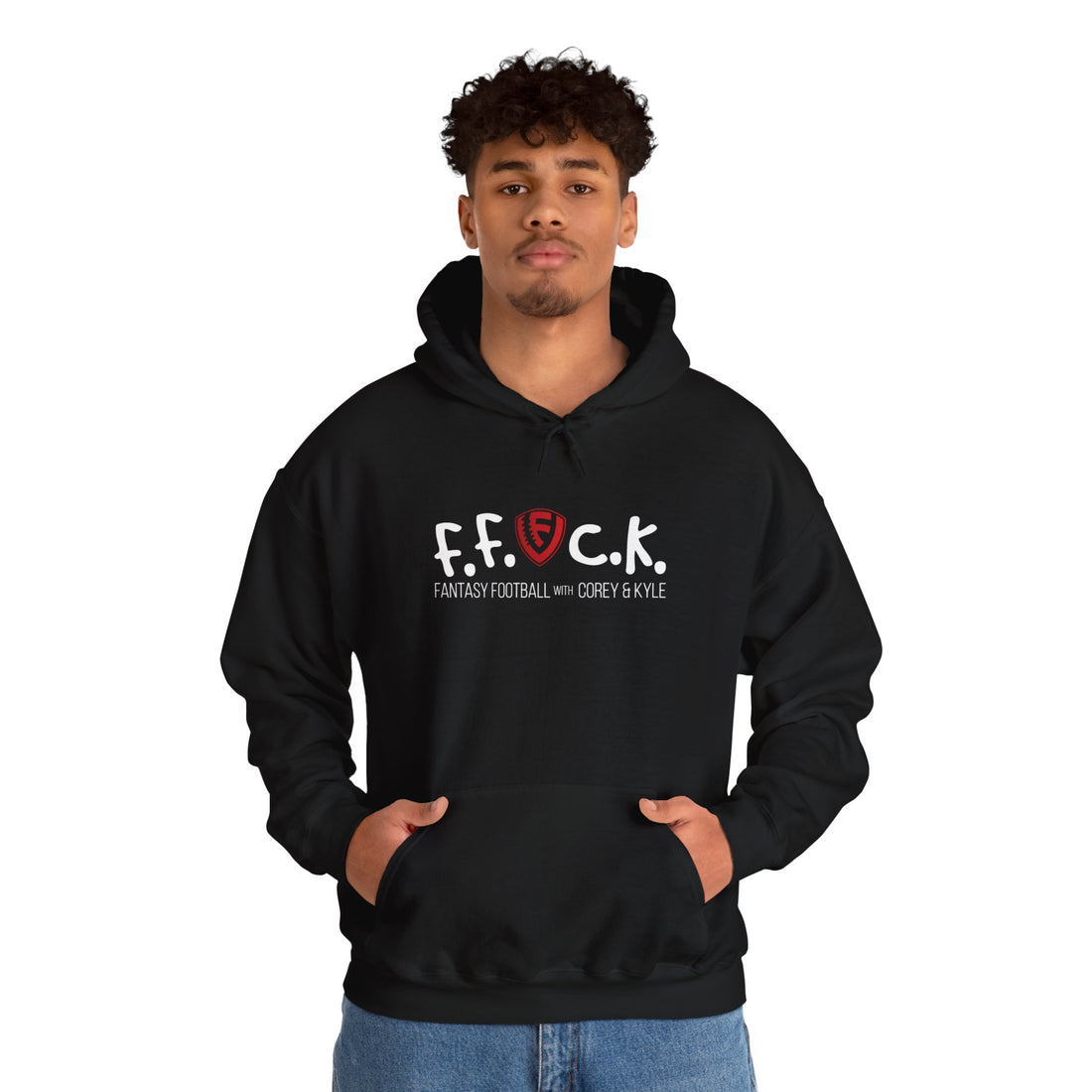 F.F.C.K. - With Corey and Kyle Hoodie