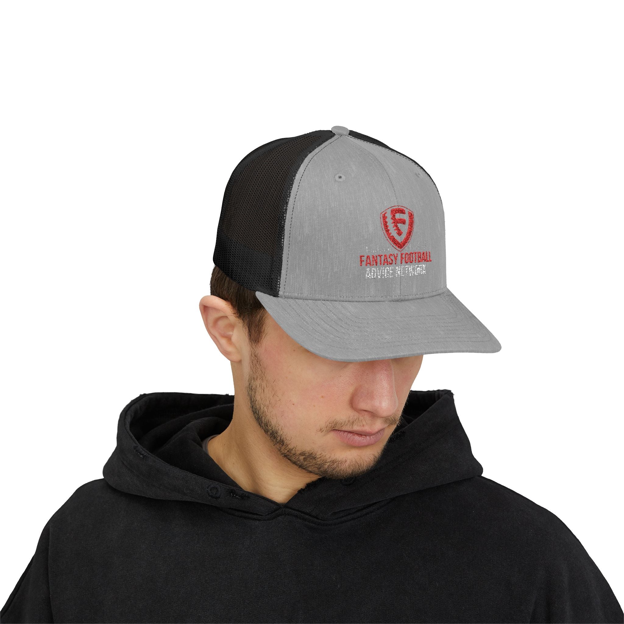 FFAN Trucker Hat – Ride or Die with the Network