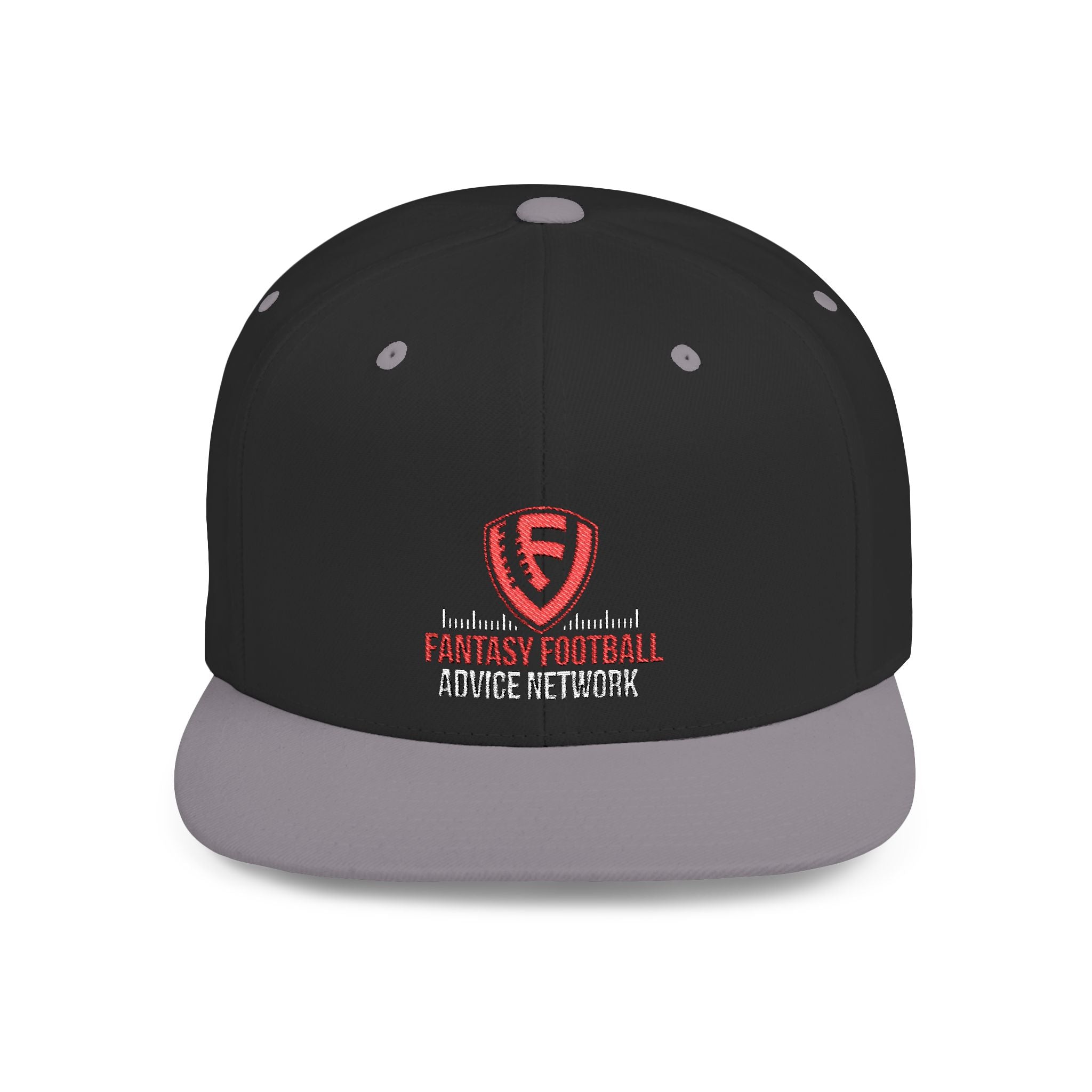 FFAN Flat Bill Snapback – Big Takes Only