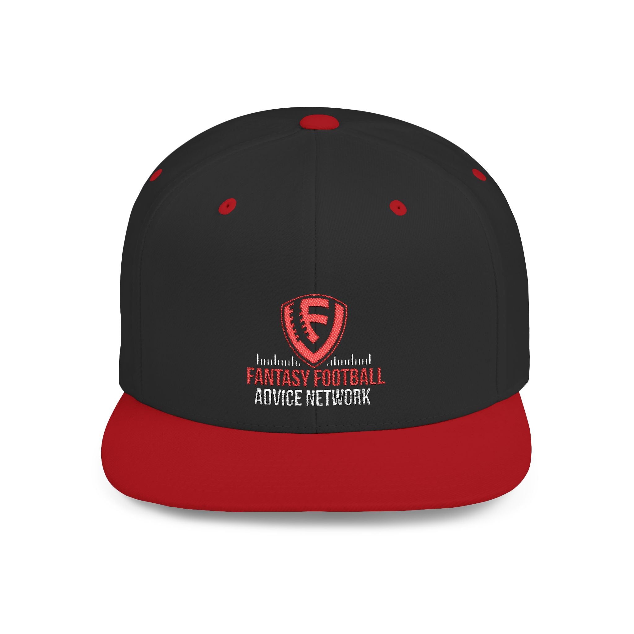 FFAN Flat Bill Snapback – Big Takes Only