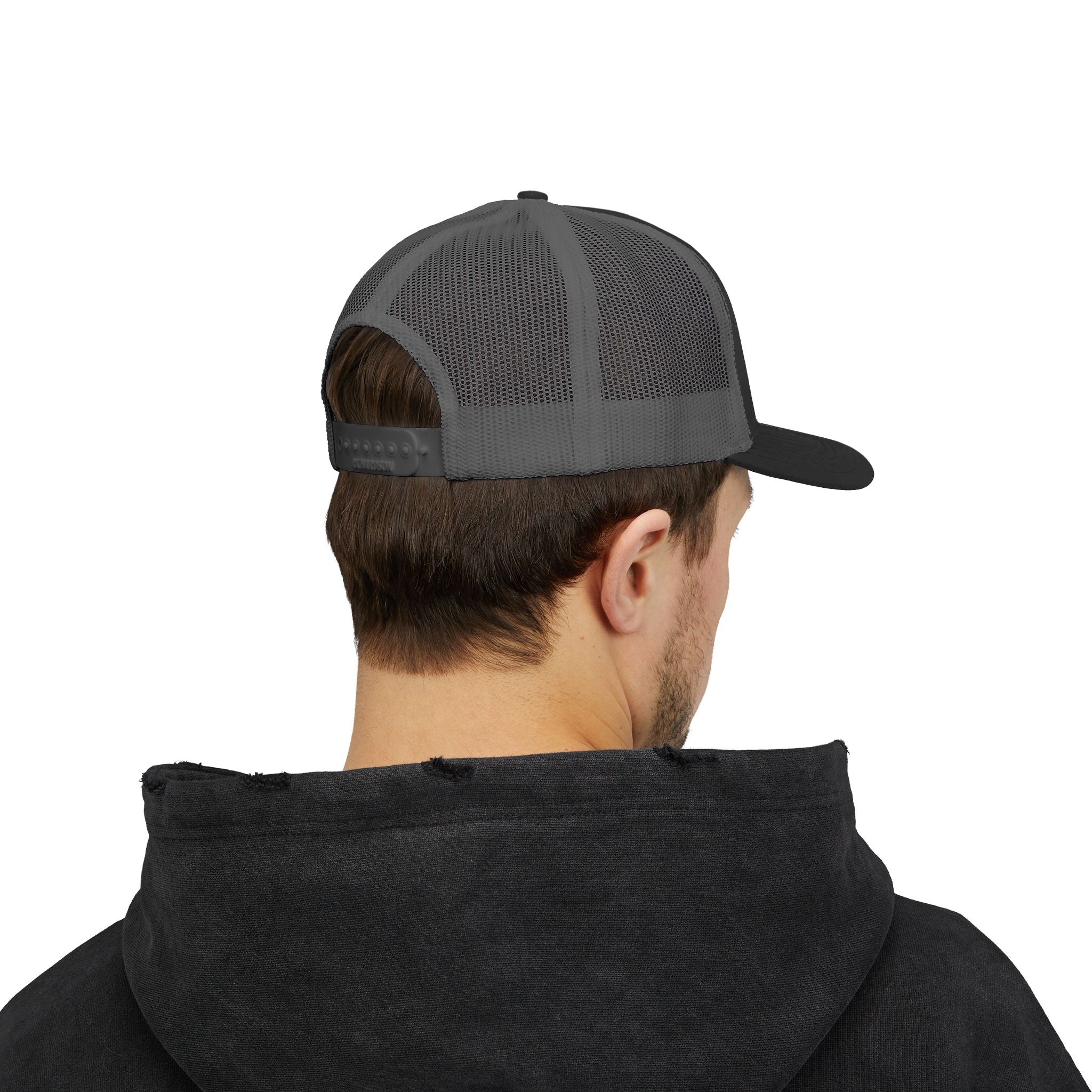 FFAN Trucker Hat – Ride or Die with the Network