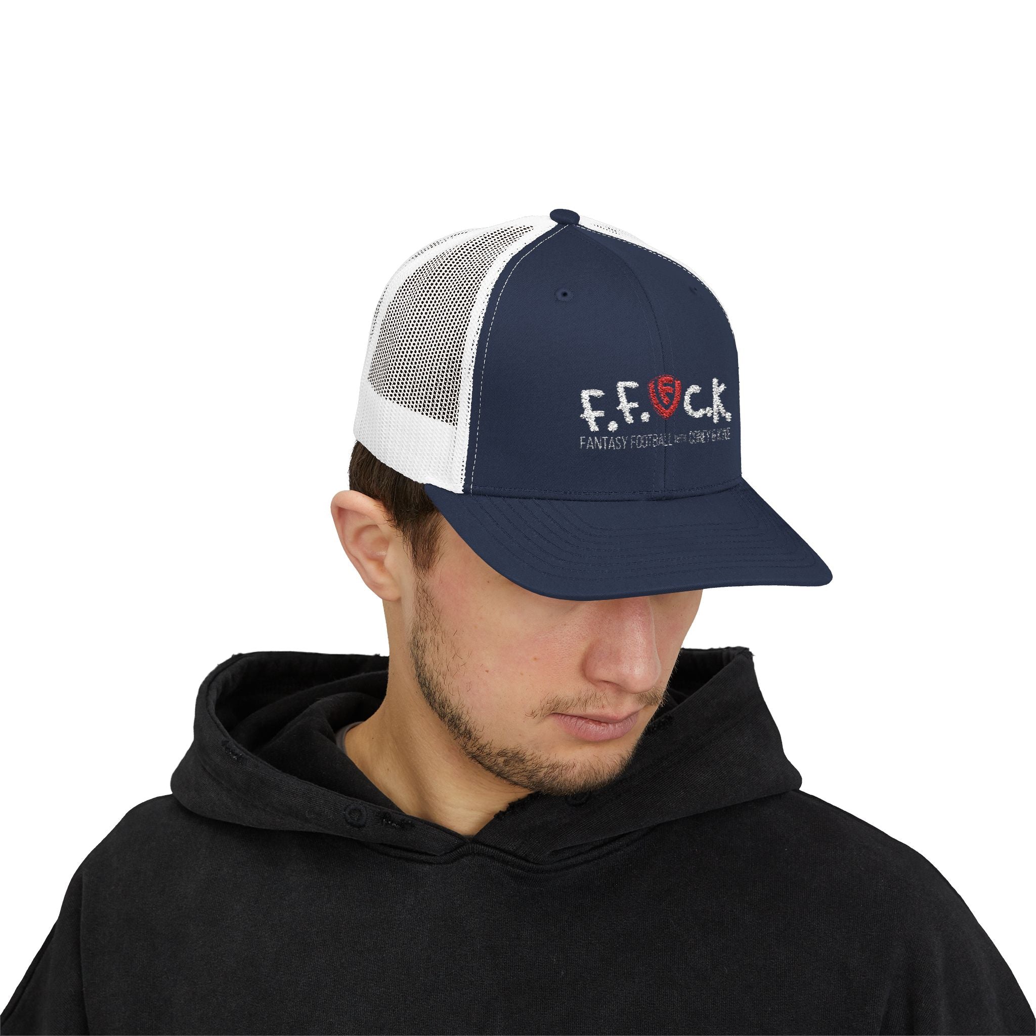 F.F.C.K. Snapback Trucker Hat