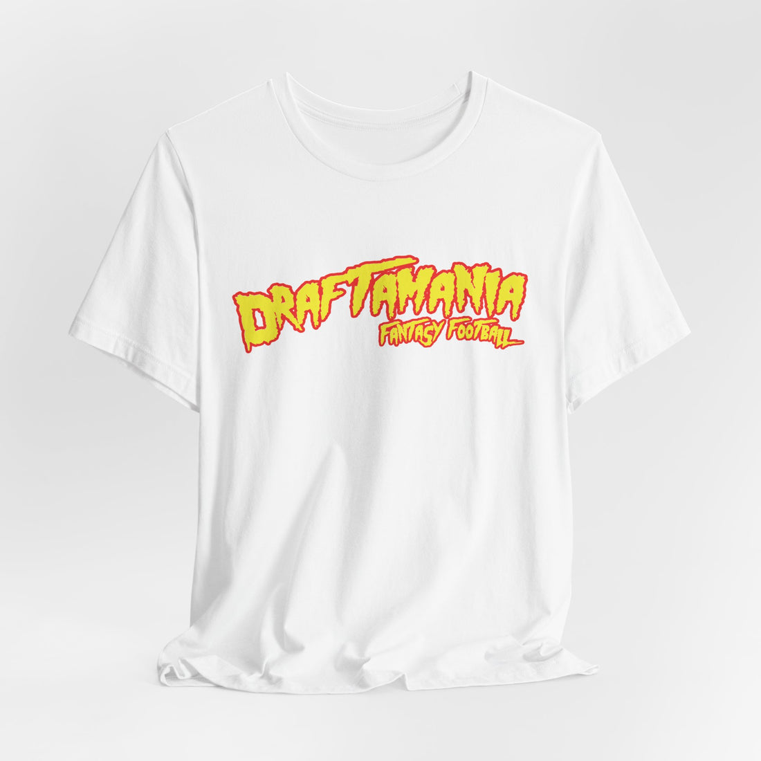 DRAFTAMANIA Unisex Jersey Short Sleeve Tee