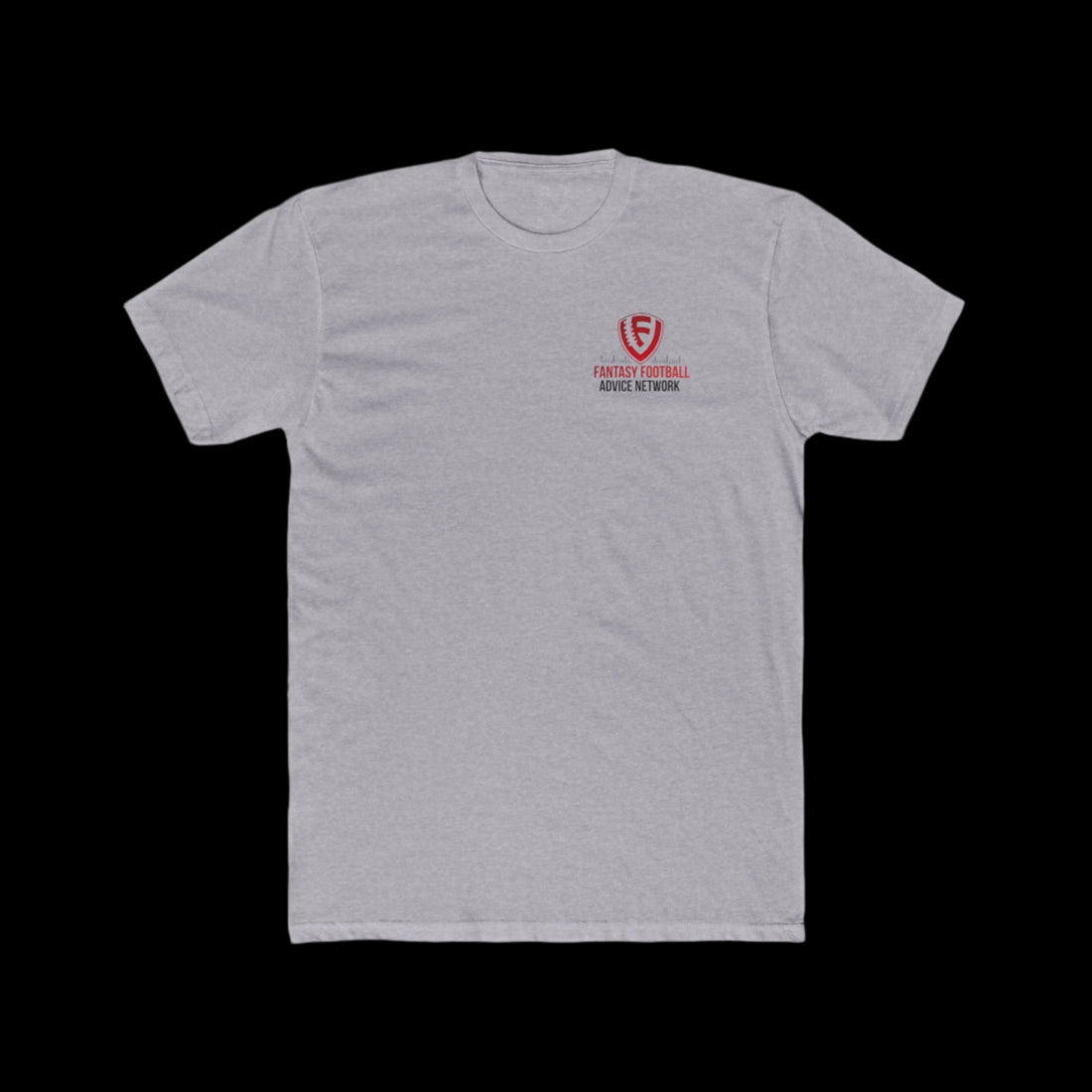 FFAN Next Level Tee – Premium Comfort for Fantasy Fanatics