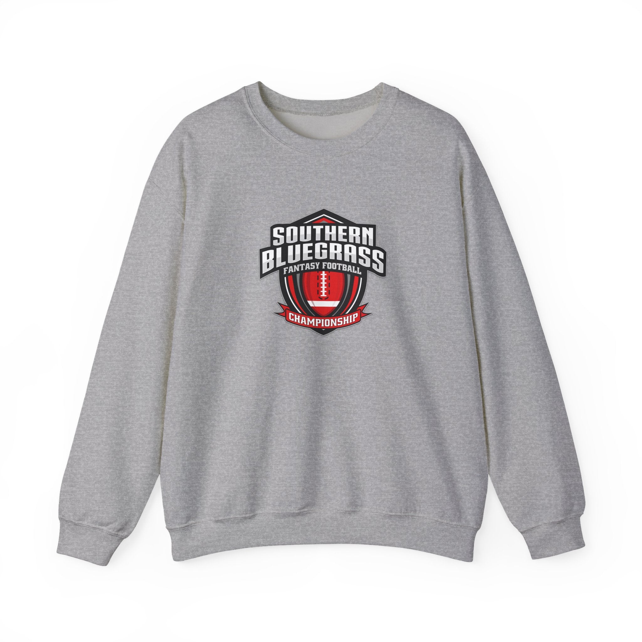 SBFFC GILDAN CREWNECK – COZY NEVER LOOKED SO CUTTHROAT