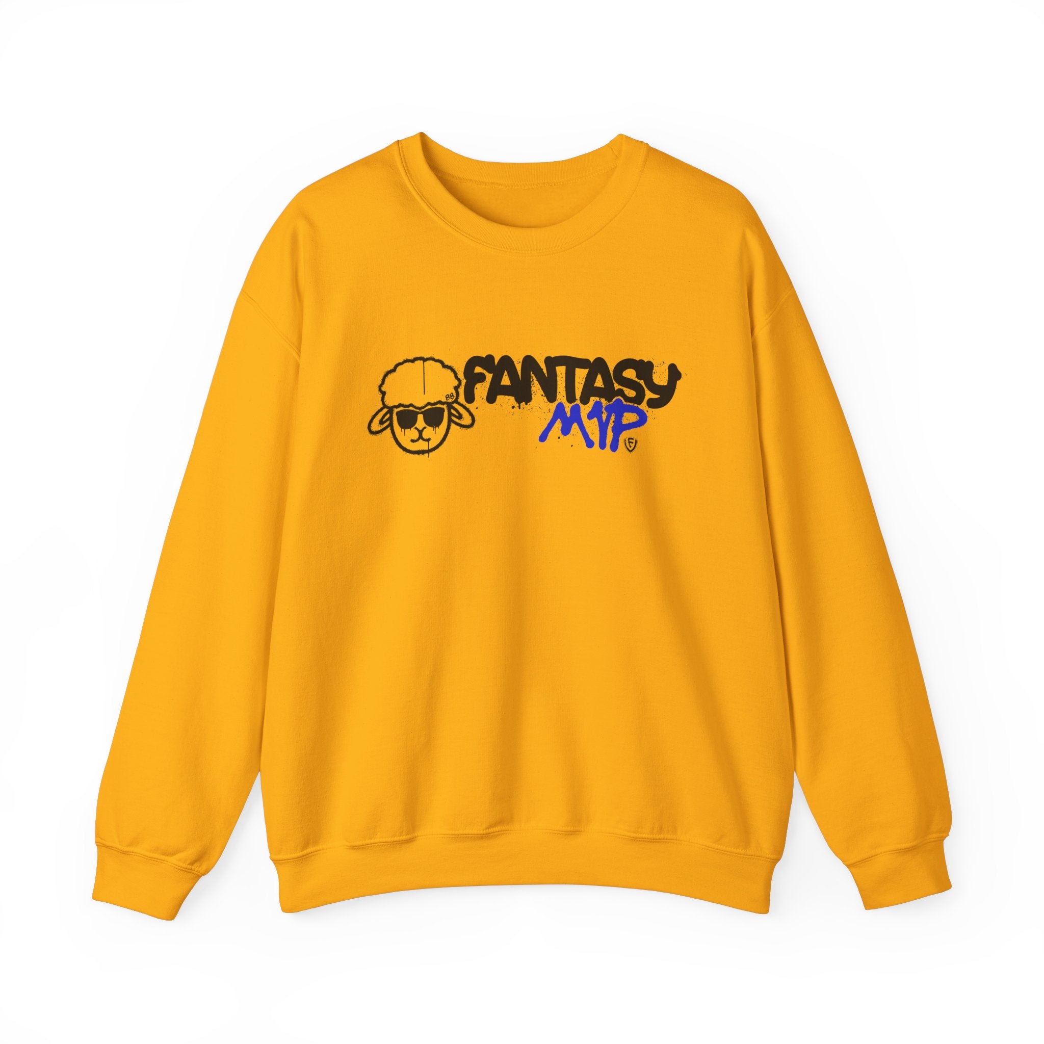 Fantasy MVP- Lamb Unisex Heavy Blend™ Crewneck Sweatshirt