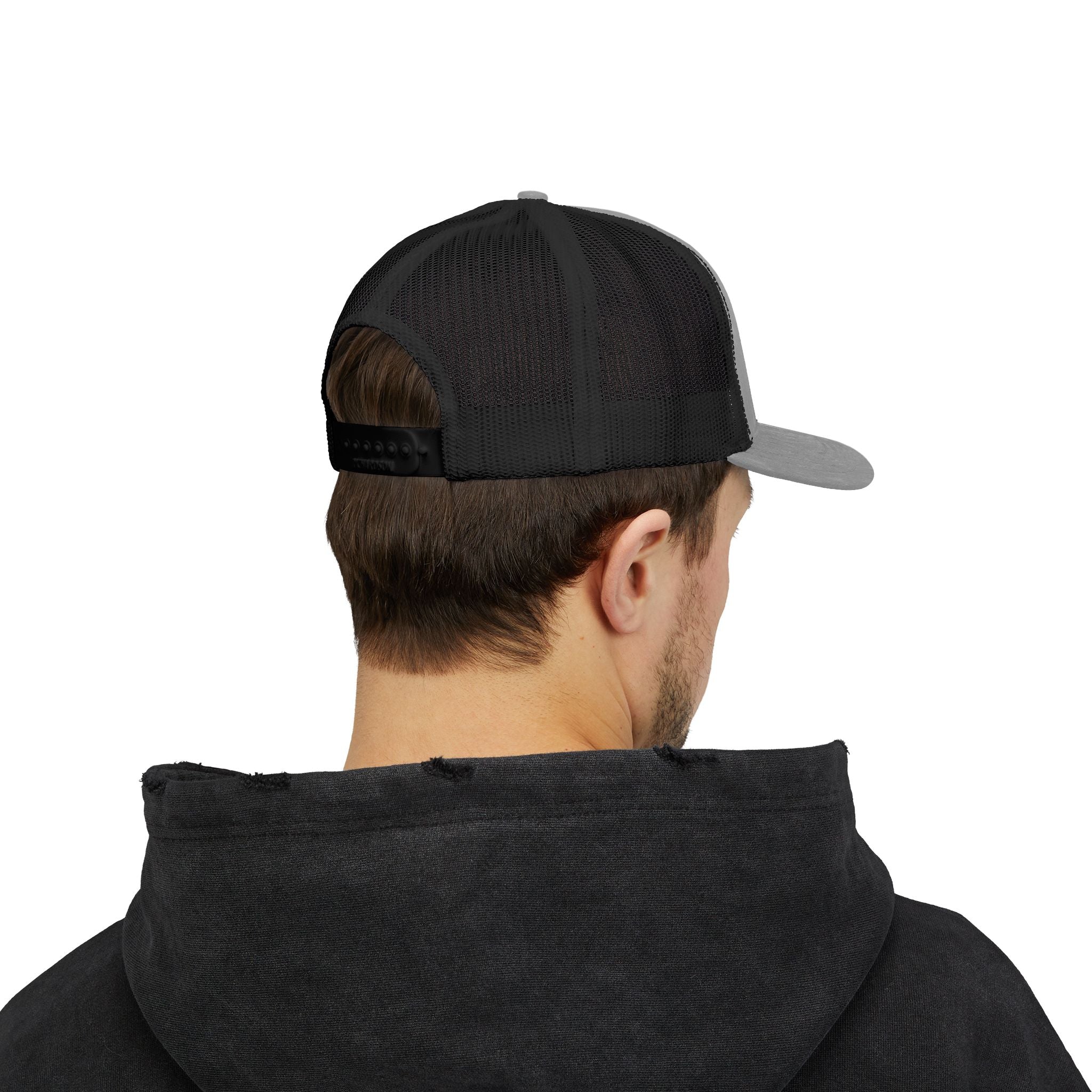 FFAN Trucker Hat – Ride or Die with the Network